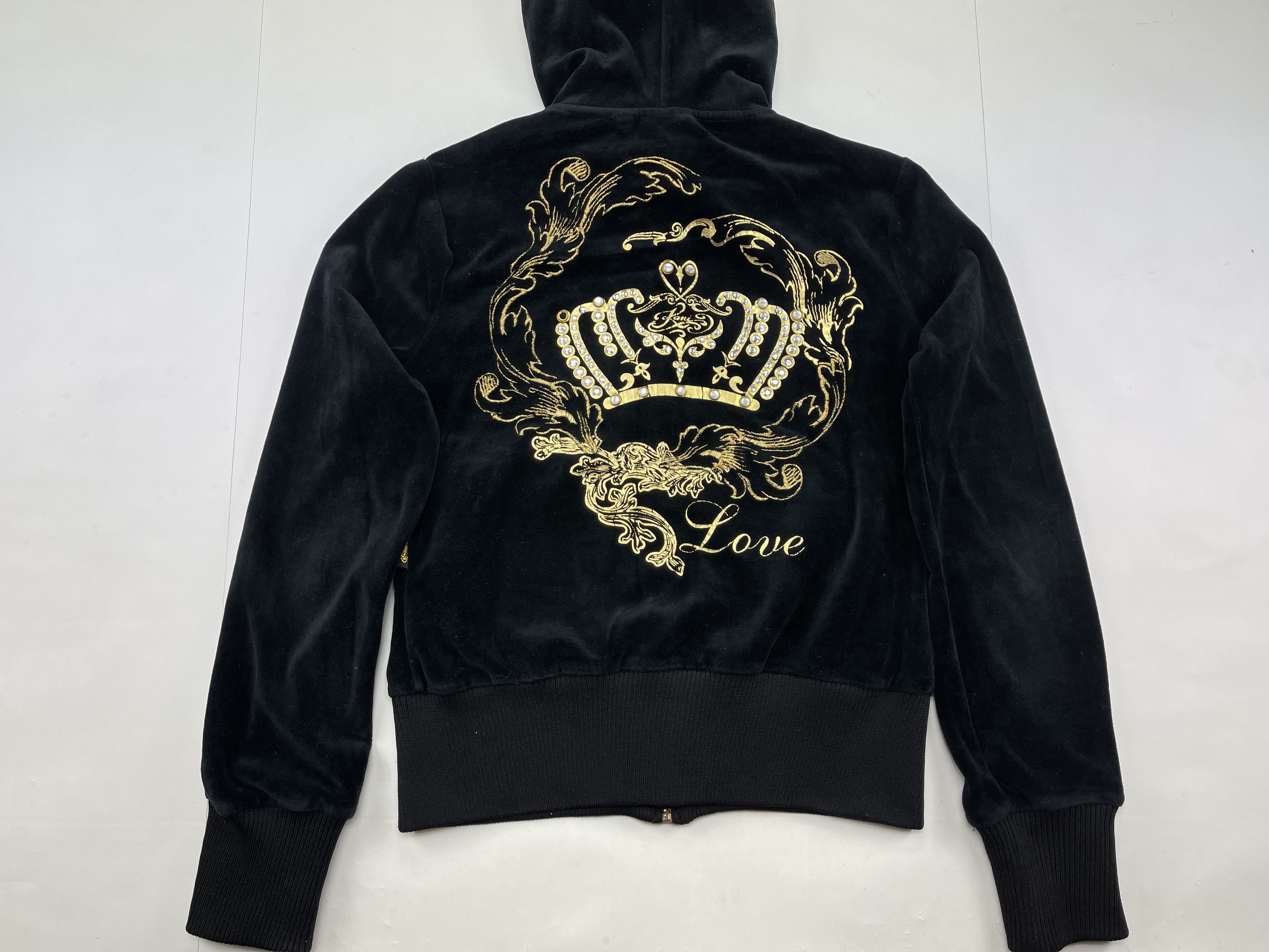 Karl Kani Womens KARL KANI hoodie, Kani Ladies, vintage S Size S / US 4 / IT 40 - 2 Thumbnail