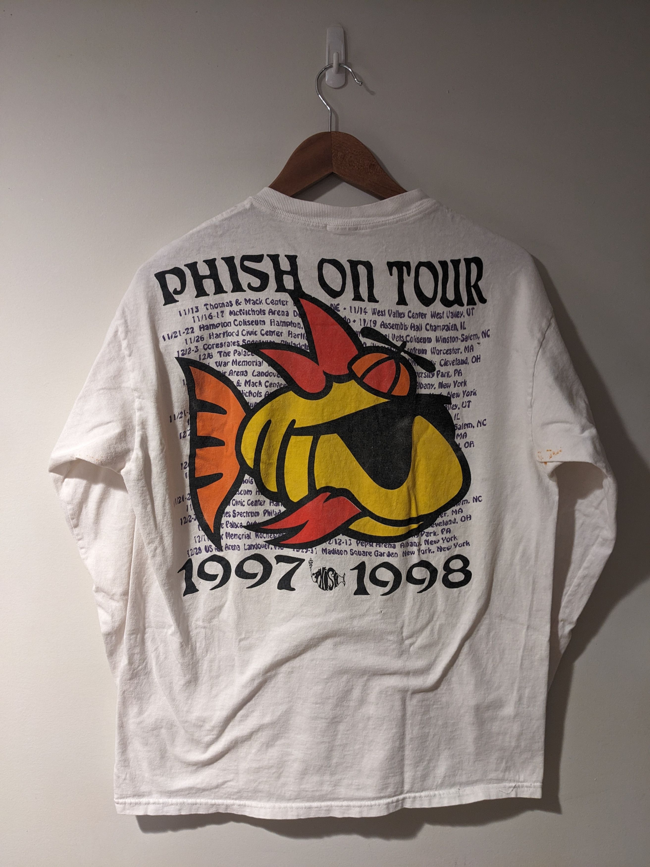 Band Tees × Japanese Brand × Vintage 1990s XJAPAN DAHLIA TOUR 1995