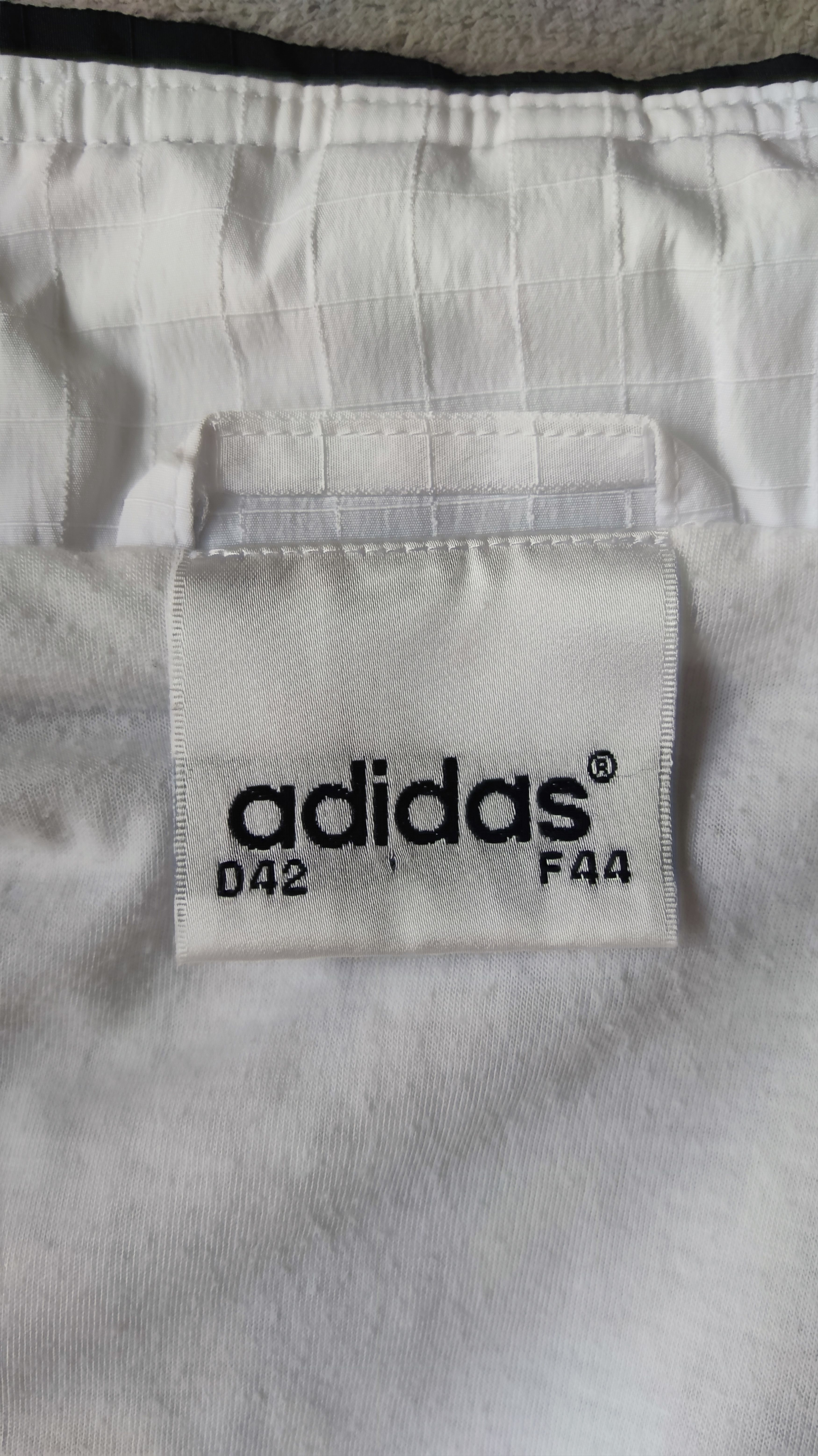 Adidas Adidas vintage jacket Size US M / EU 48-50 / 2 - 4 Thumbnail