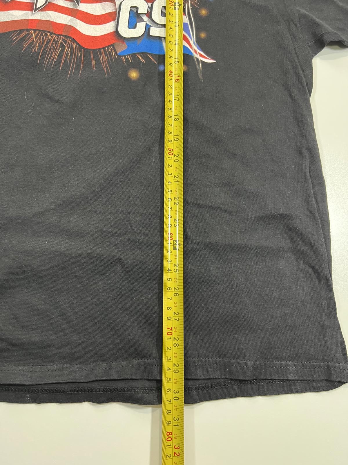 Unknown London Vintage Styx Bad Co Graphic T-Shirt Size US XL / EU 56 / 4 - 5 Thumbnail
