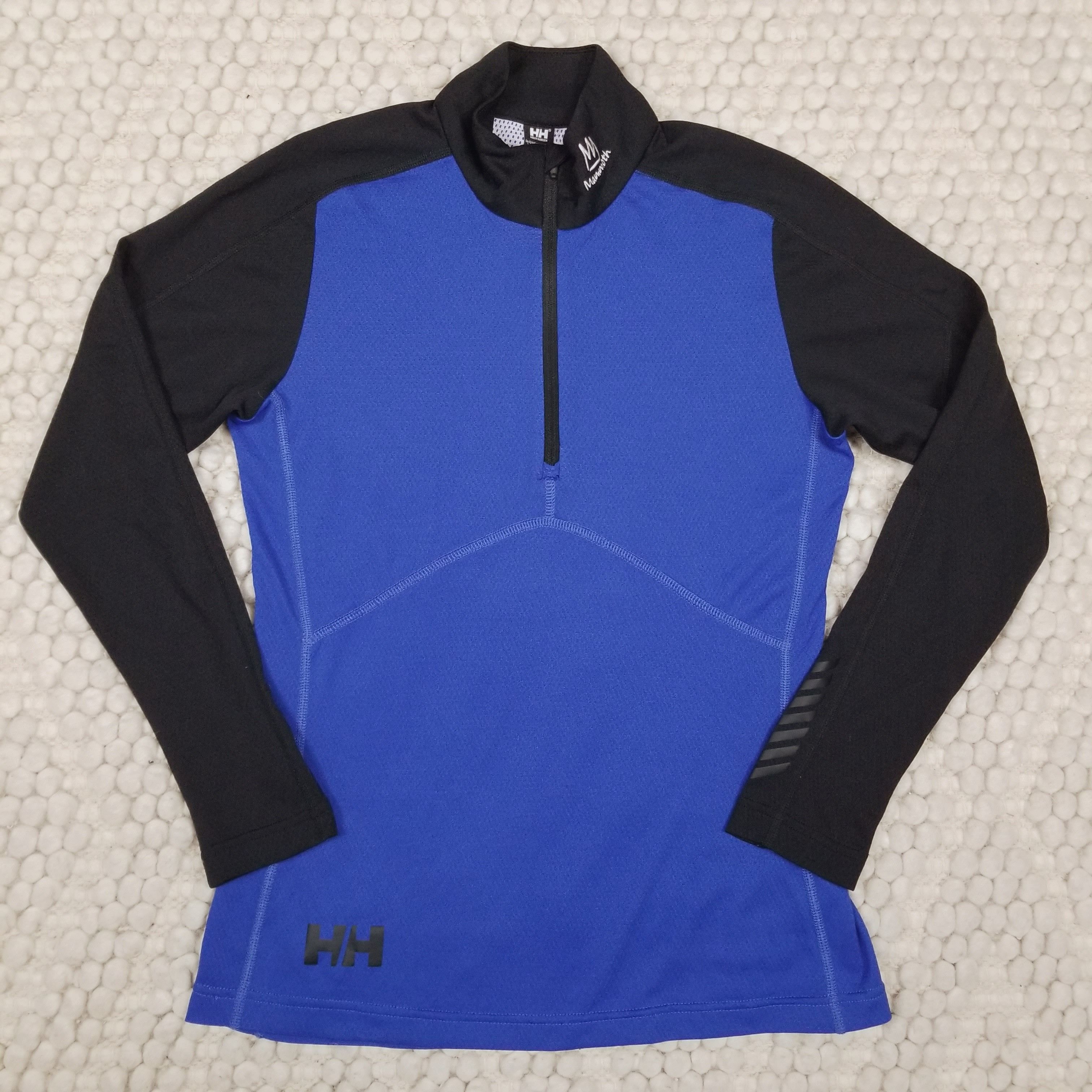 Helly Hansen x Mammoth Mountain Baselayer Half Zip Top Size S / US 4 / IT 40 - 6 Thumbnail
