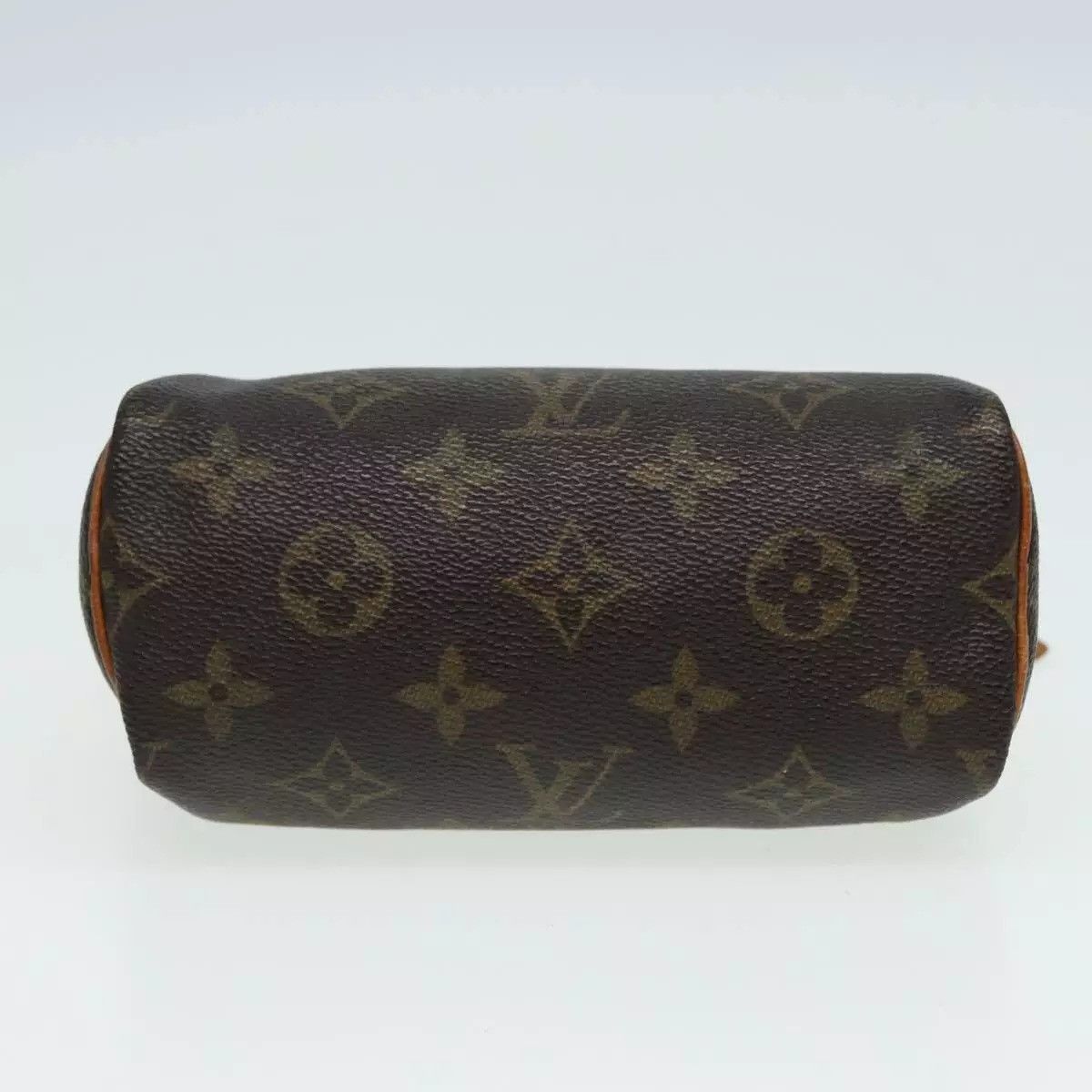 Louis Vuitton LOUIS VUITTON Monogram Mini Speedy Hand Bag Size ONE SIZE - 12 Thumbnail