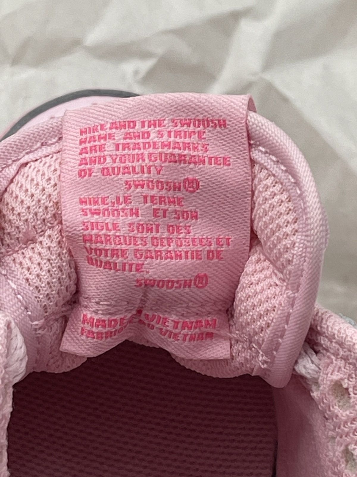 Nike Brand new never worn Nike 'triple pink' dunk lows sz4.5 wmns Size US 4.5 / IT 34.5 - 8 Thumbnail
