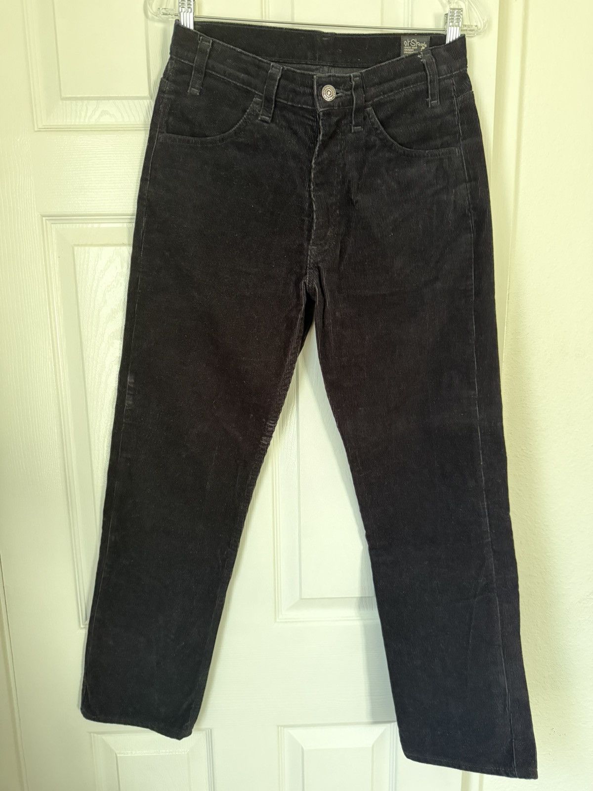 Orslow Orslow slim fit corduroy pants 107 ivy cut Size US 29 - 1 Thumbnail