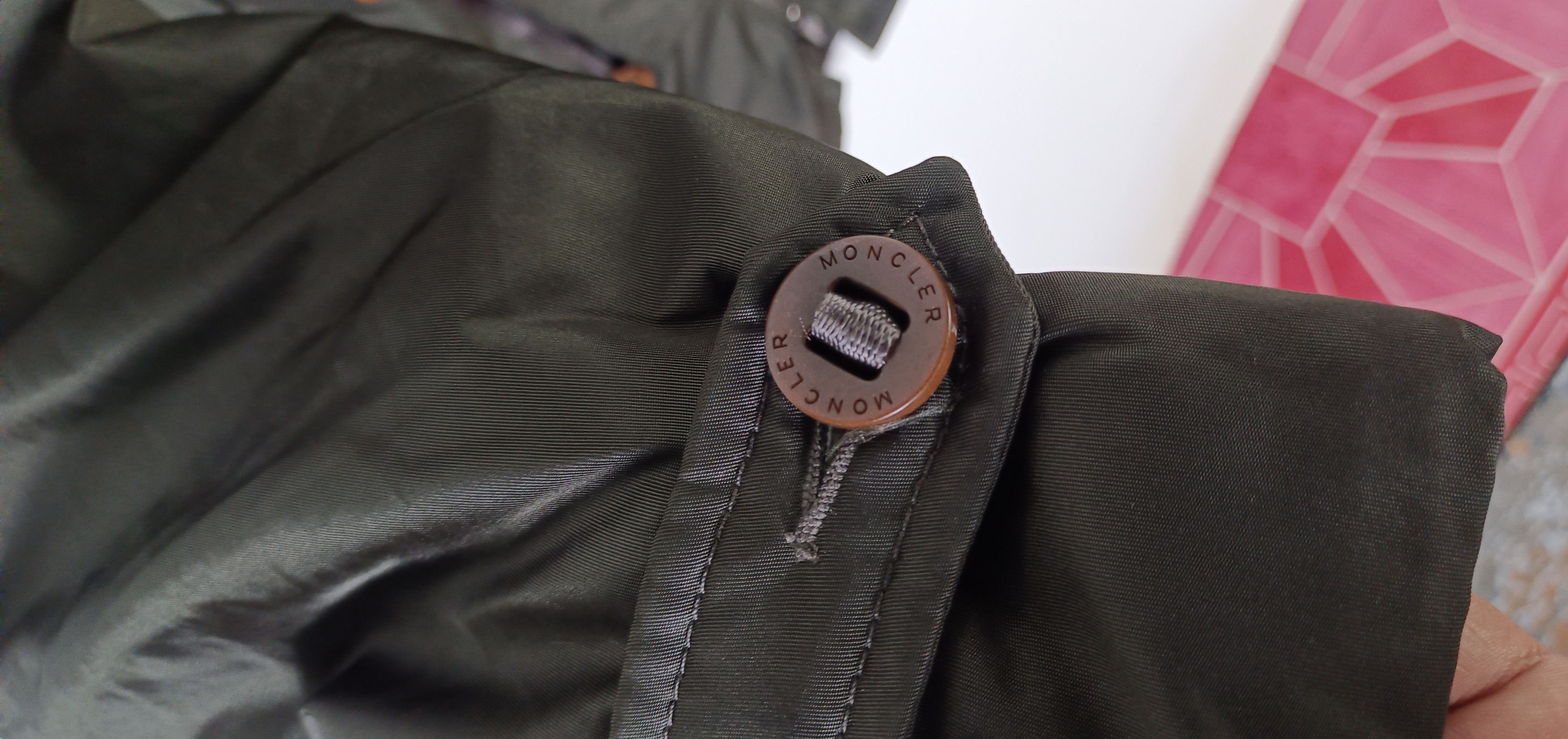 Moncler Vintage Rare💥 Moncler Madagascar Parkas Hoodie Jacket Size US L / EU 52-54 / 3 - 11 Thumbnail