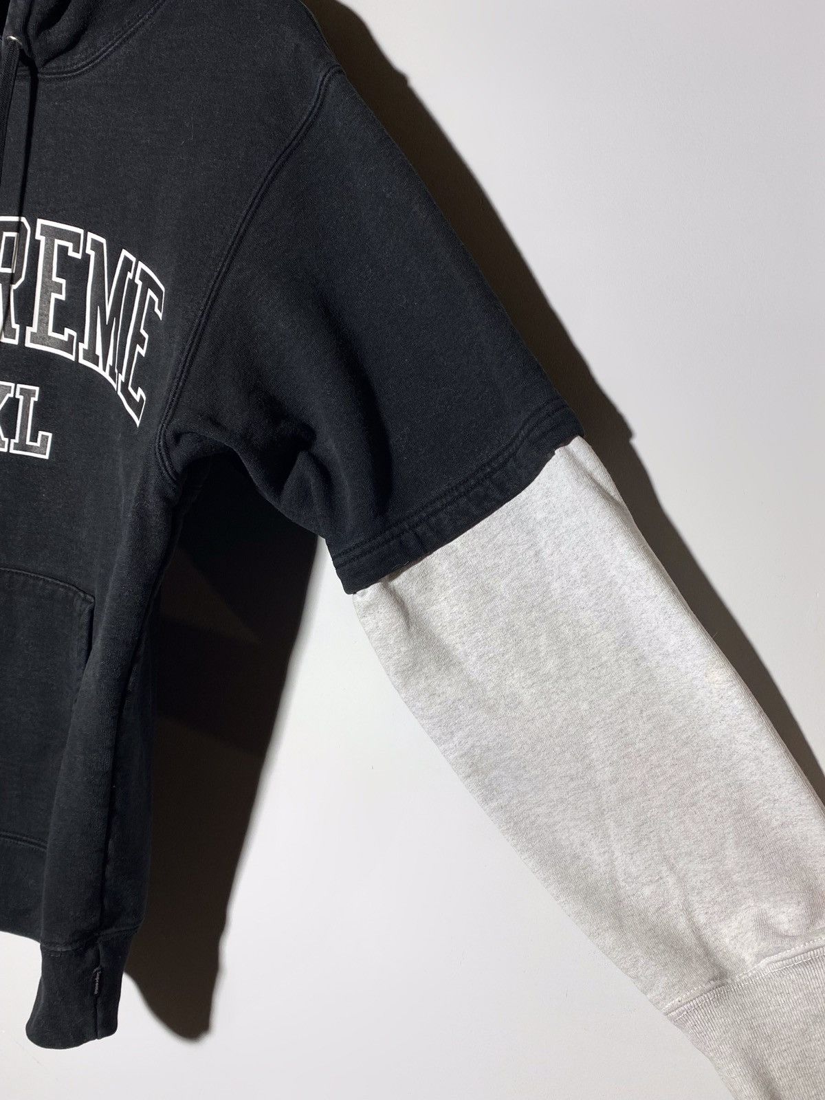 Supreme Supreme Hooded Sweatshirt SS20 Cotton Streetwear Style Size US S / EU 44-46 / 1 - 14 Thumbnail