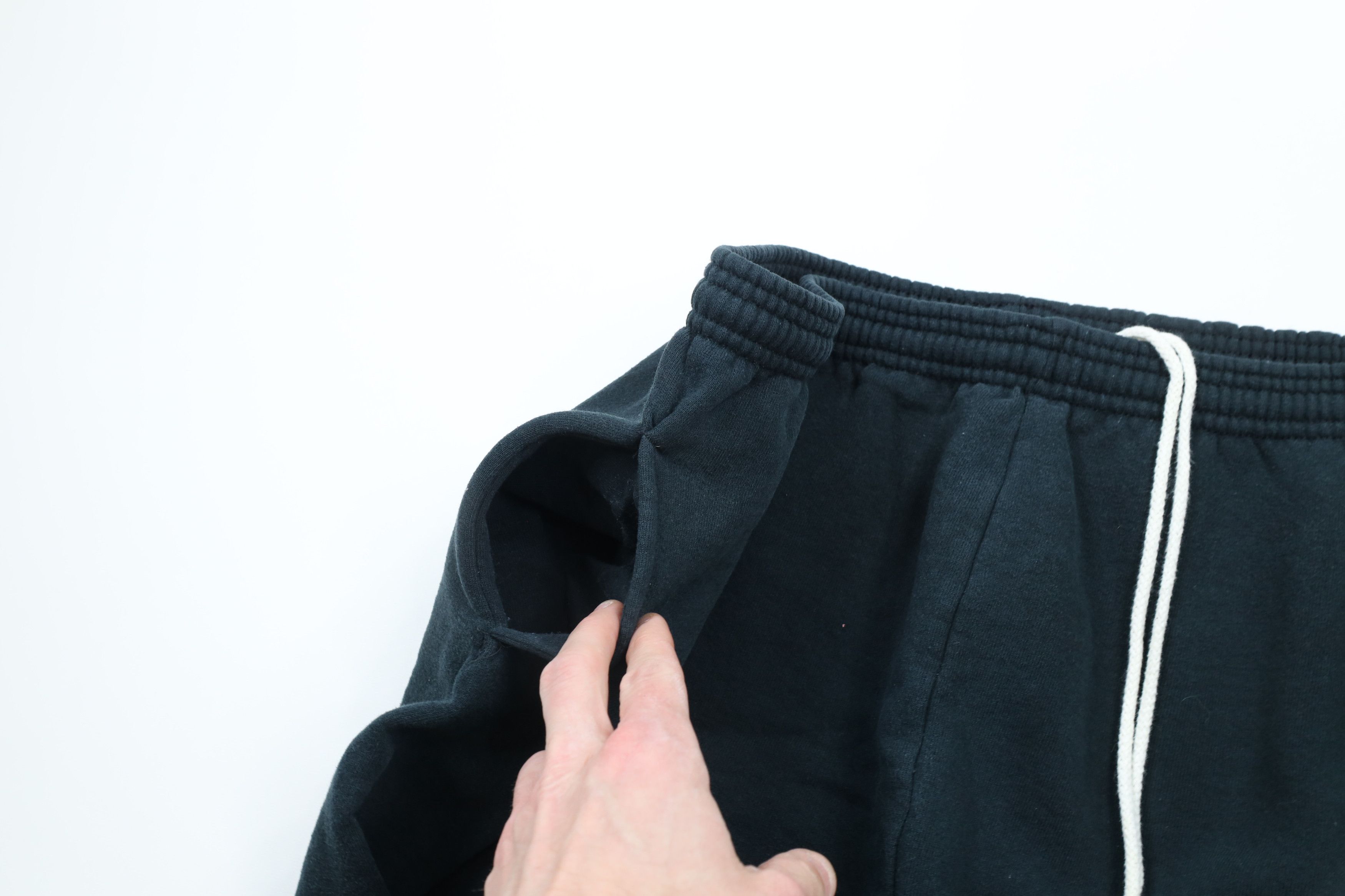 Vintage Vintage 90s Streetwear Heavyweight Sweatpants Joggers USA Size US 42 / EU 58 - 6 Thumbnail