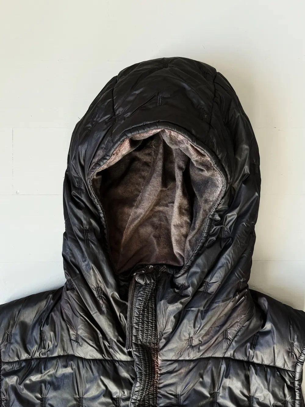 Boris Bidjan Saberi PADDED VEST 4 Size US M / EU 48-50 / 2 - 4 Thumbnail