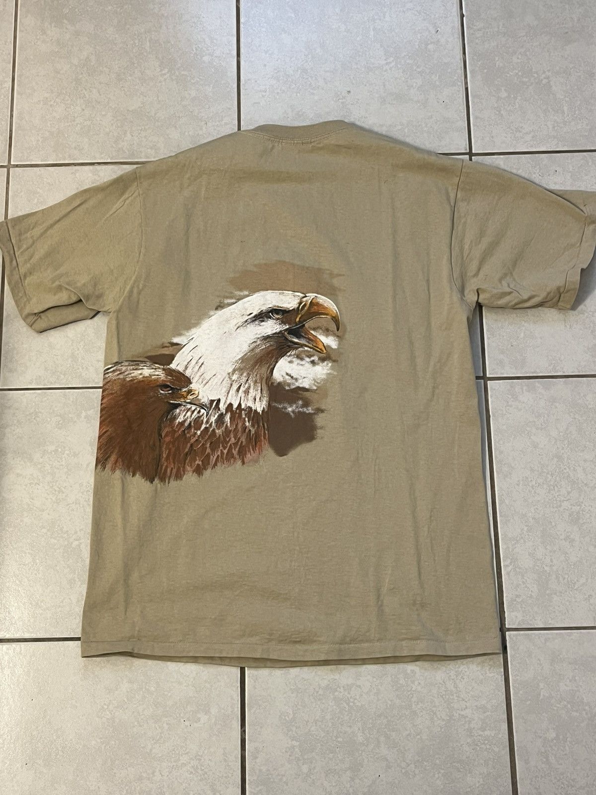 Other HAZELWOOD EAGLE TEE Size US L / EU 52-54 / 3 - 2 Thumbnail