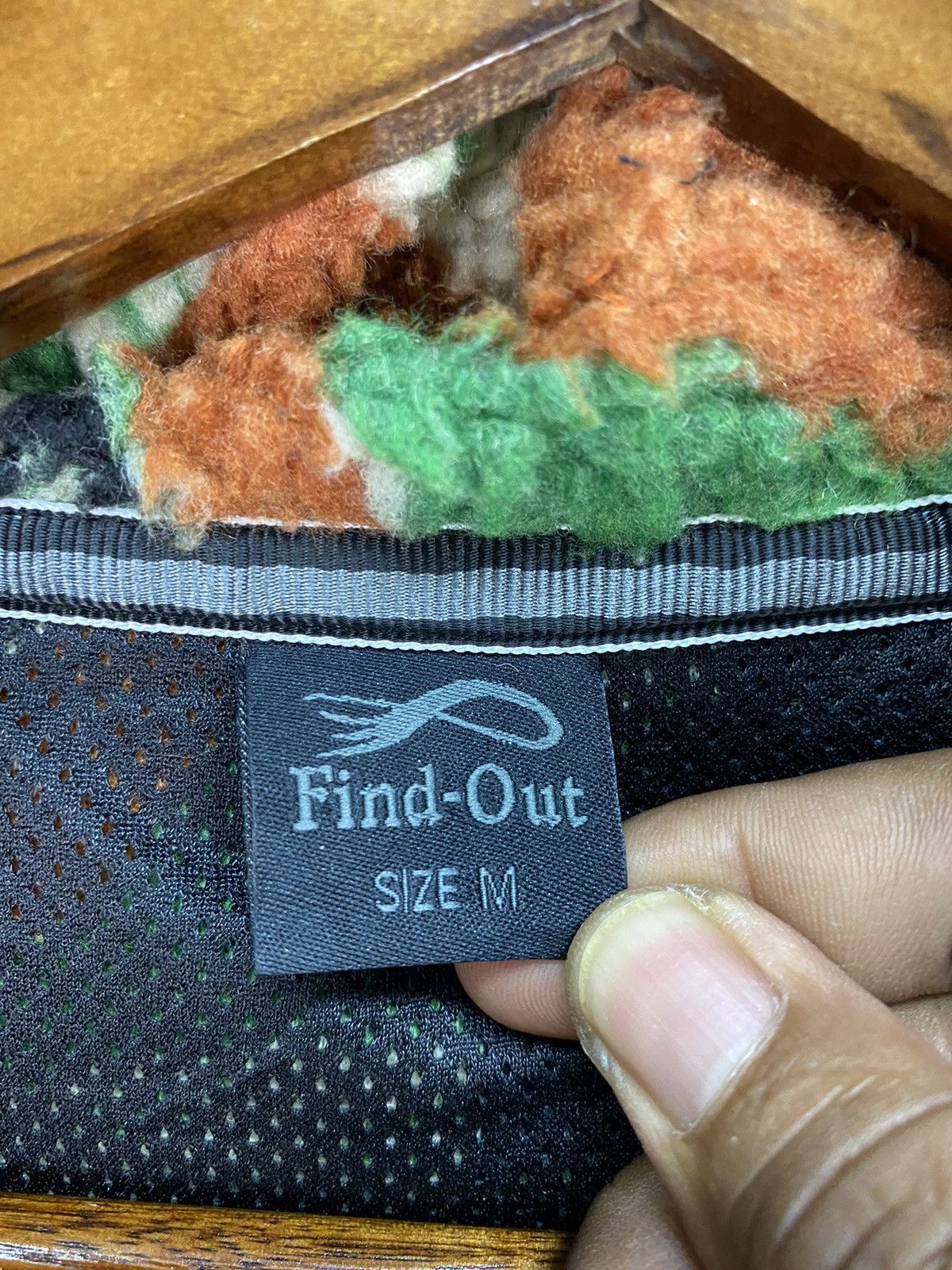 Other Find-Out Camoflauge Sherpa Size US M / EU 48-50 / 2 - 5 Thumbnail