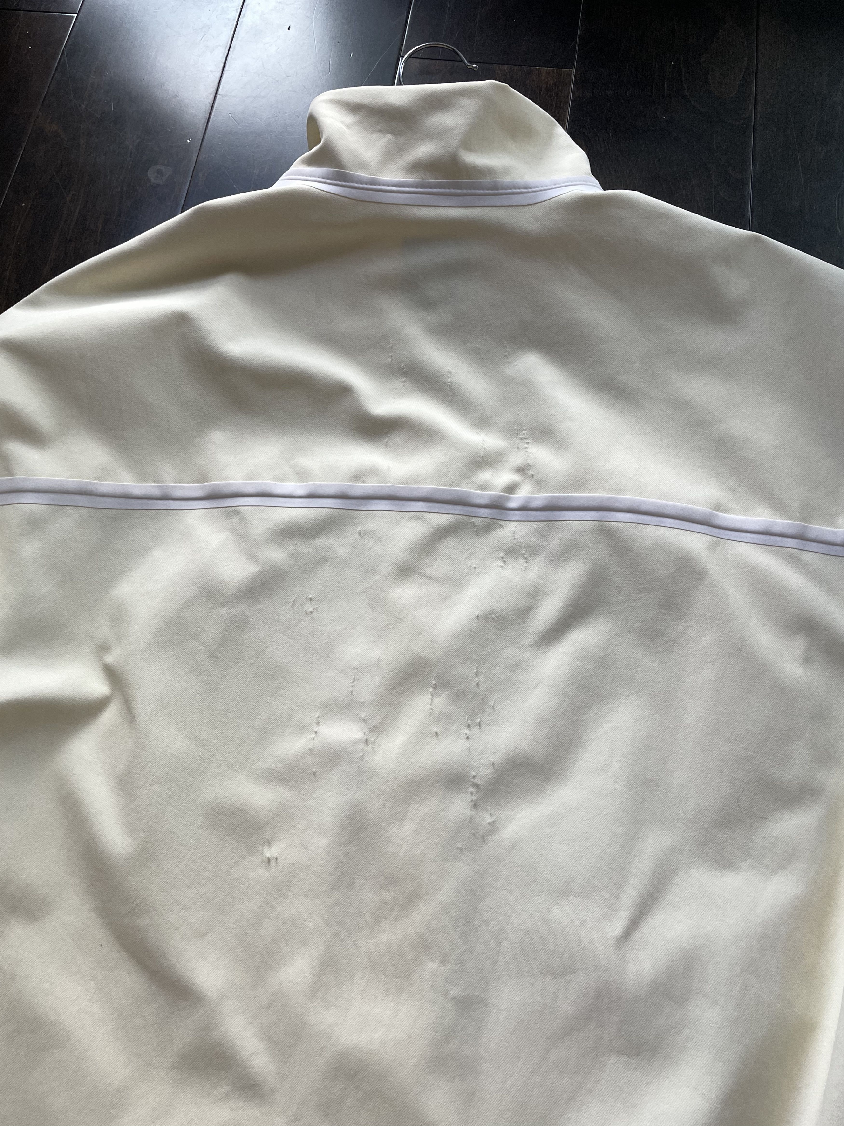 ROA Roa Softshell Jacket - Off White/Cream Size US L / EU 52-54 / 3 - 10 Thumbnail