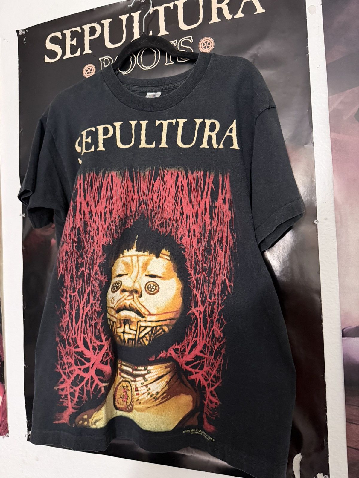 Sepultura roots