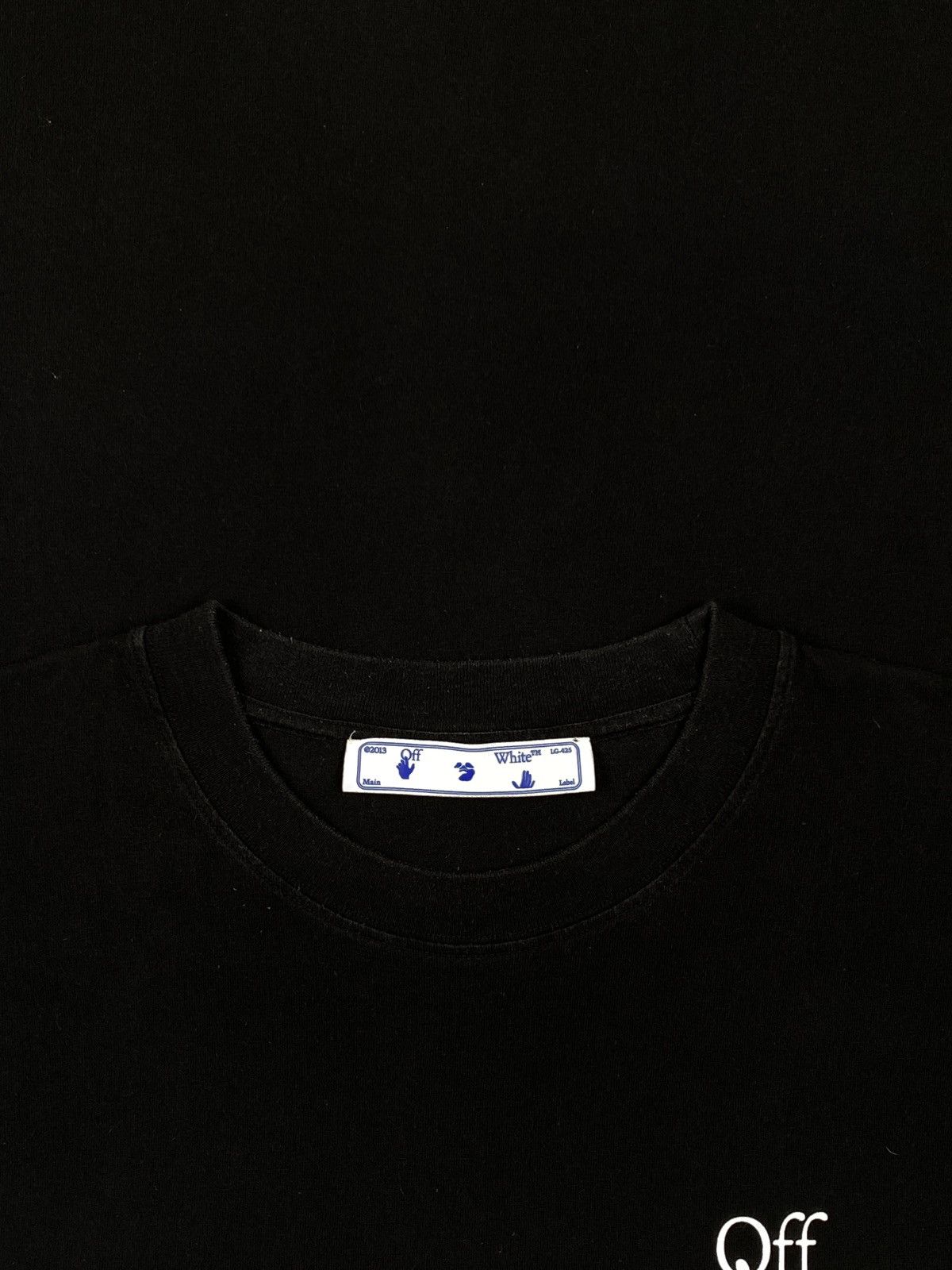 Off-White FW21 Caravaggio Painting Shirt Size US L / EU 52-54 / 3 - 4 Thumbnail