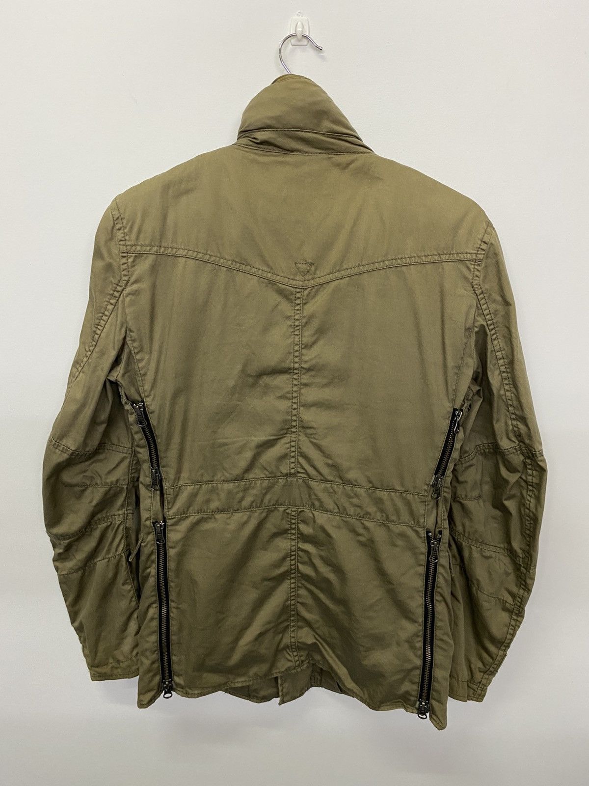 PPFM PPFM Back Zip Jacket Y2K Archive LGB Style Size US M / EU 48-50 / 2 - 8 Thumbnail