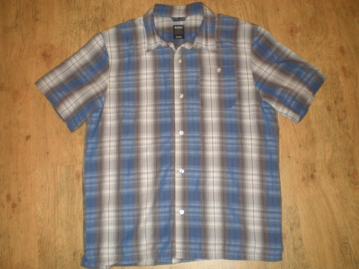 Other Killtec Shirt Men’s XL Short Sleeve Size US XL / EU 56 / 4 - 1 Thumbnail