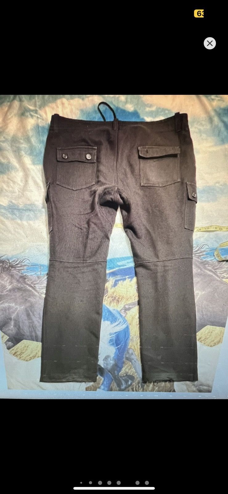 ***FINAL DROP***RARE ILLUSTRATED EXAMPLE TECHNICAL CARGO 36