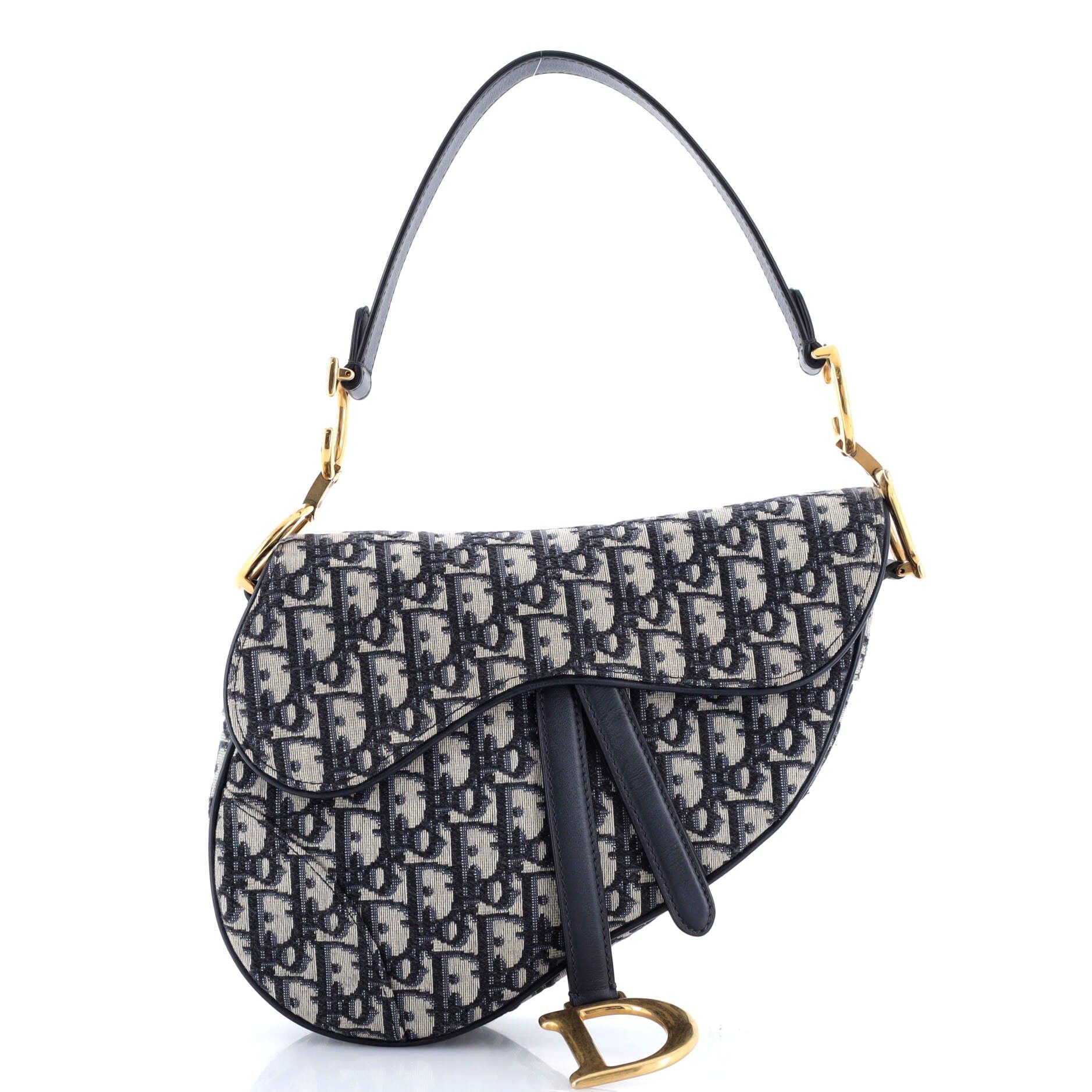 Dior Saddle Handbag Size ONE SIZE - 1 Thumbnail