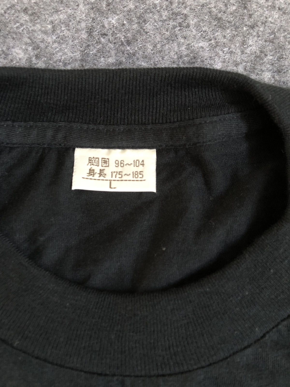 Vintage Vintage Love Hina T-Shirt Size US L / EU 52-54 / 3 - 3 Thumbnail