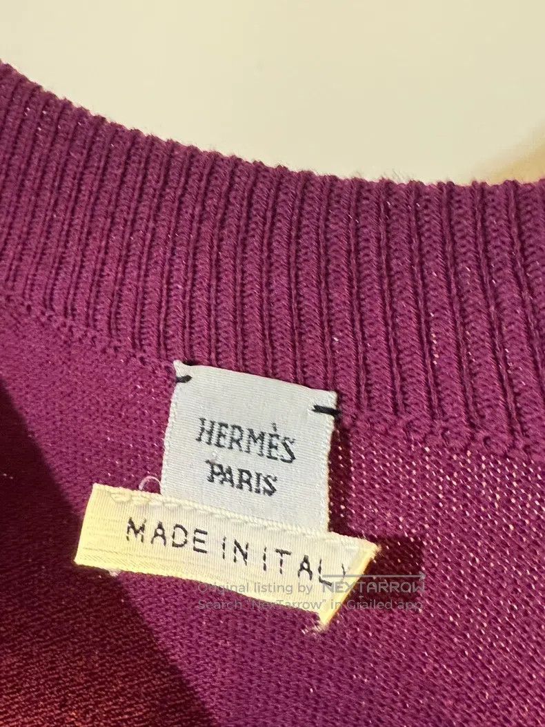Hermes Hermes Dress Size XS / US 0-2 / IT 36-38 - 2 Thumbnail