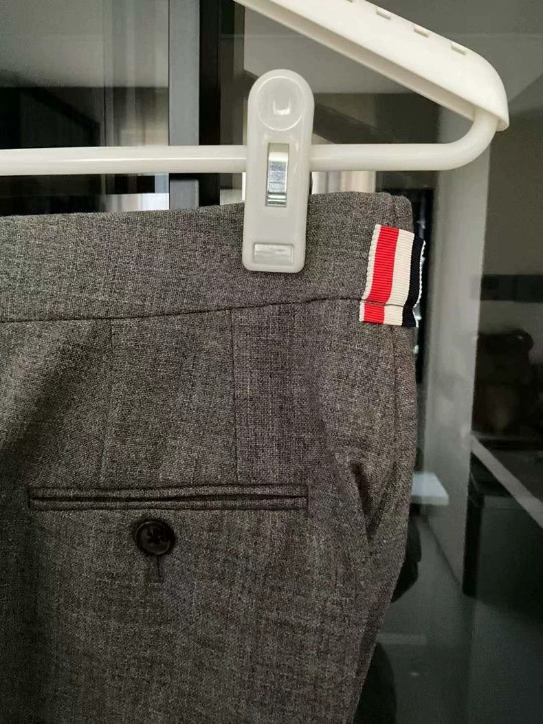 Thom Browne Thom Browne trousers Size 40S - 3 Thumbnail