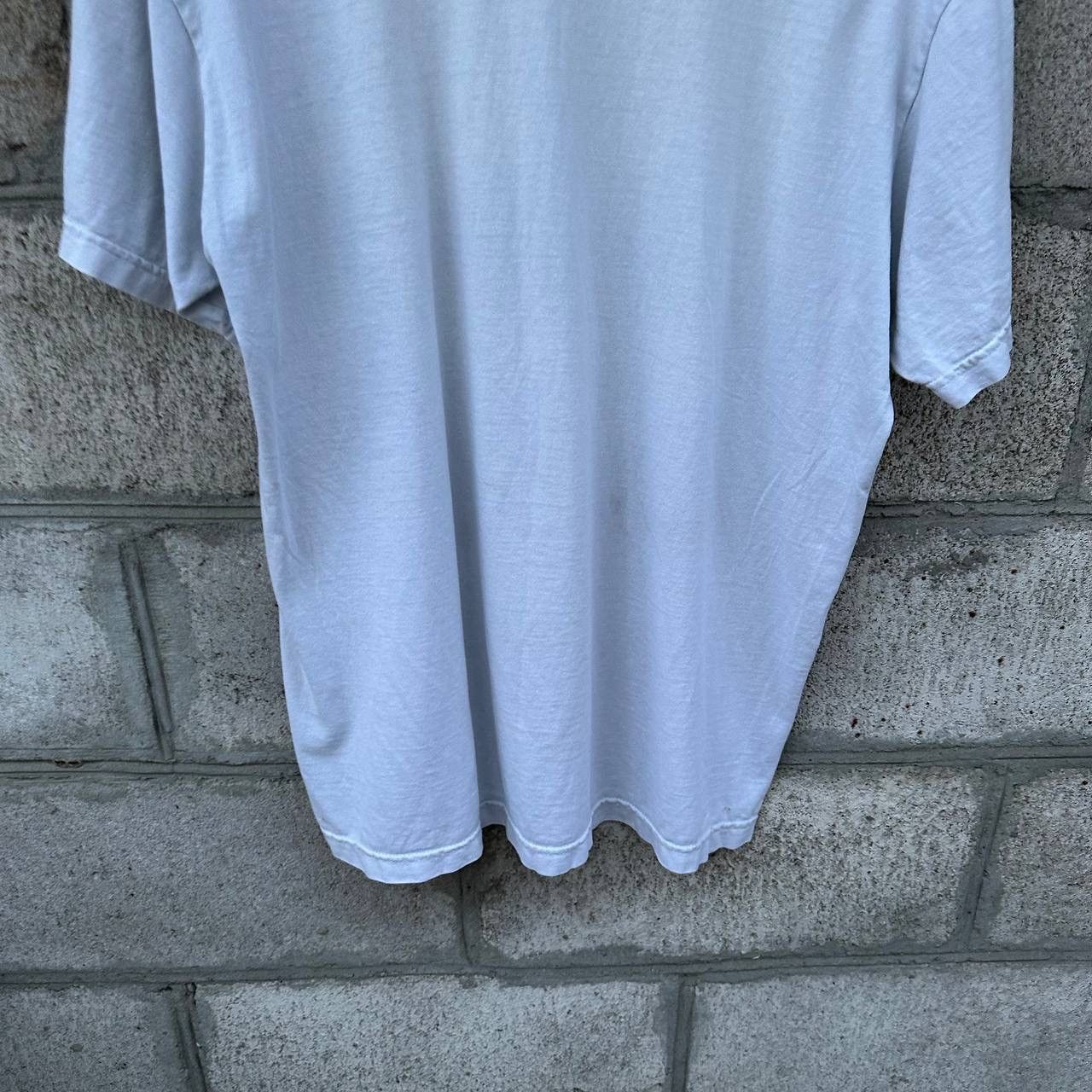 POST ARCHIVE FACTION (PAF) VTG Thailand T-shirts Big Logo Joke Humor Size L 00s USA Size US M / EU 48-50 / 2 - 8 Thumbnail