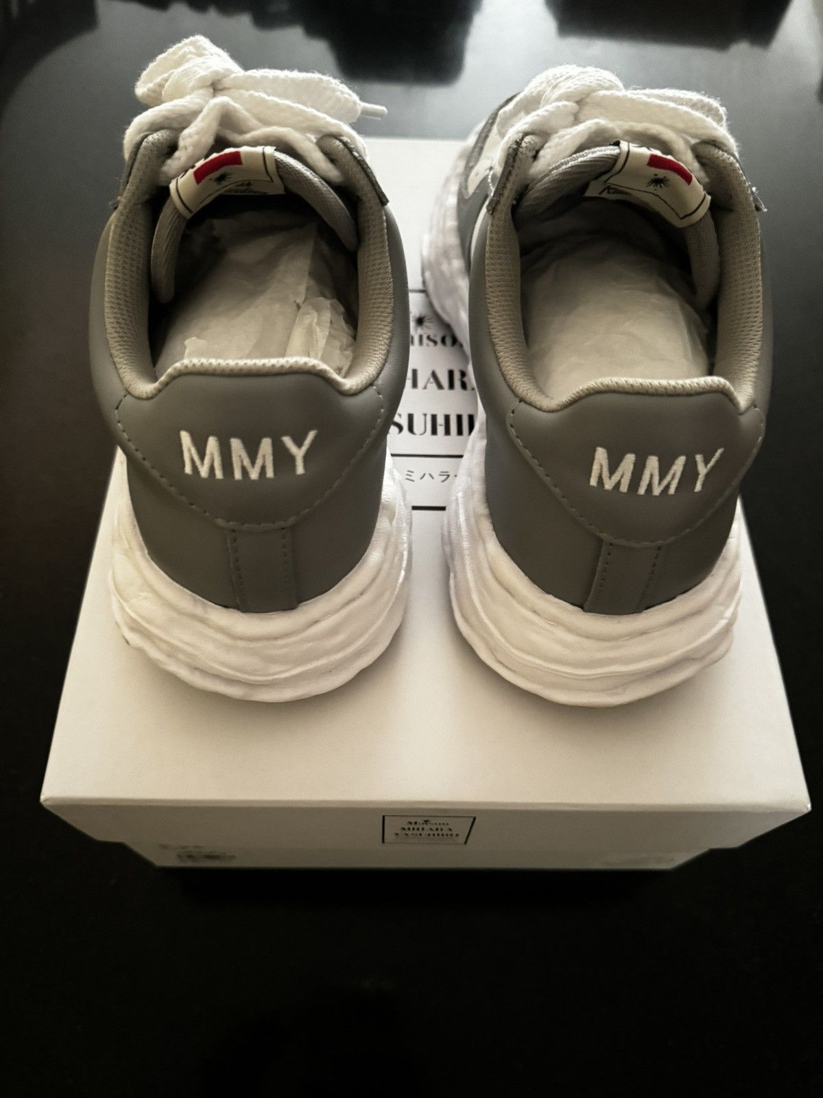 Maison MIHARA YASUHIRO Maison Mihara YASUHIRO ’Wayne’ Size US 8 / EU 41 - 2 Thumbnail