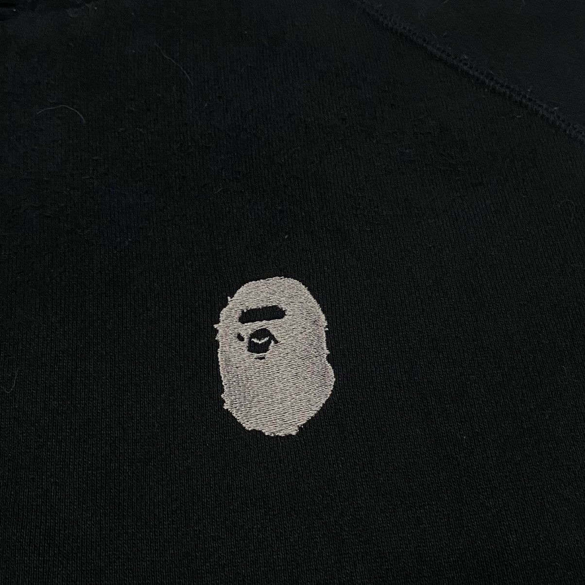 Bape Bape Ape Head OG Zip Hoodie Black Size US L / EU 52-54 / 3 - 3 Thumbnail