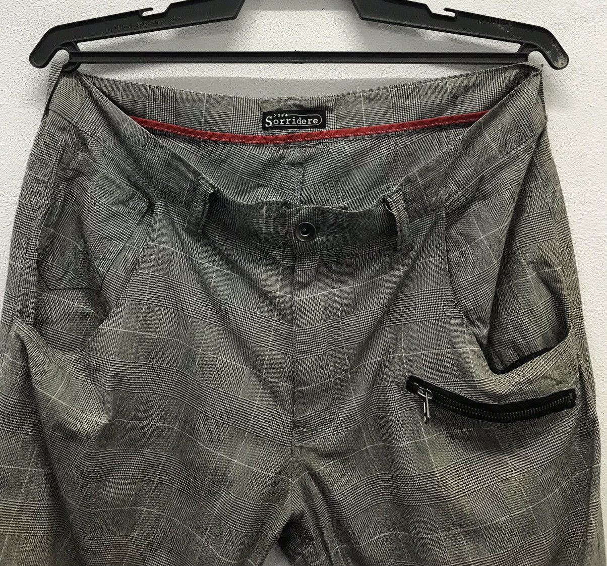 Japanese Brand × Vintage Vintage Sorridere Pants Size US 35 - 3 Thumbnail