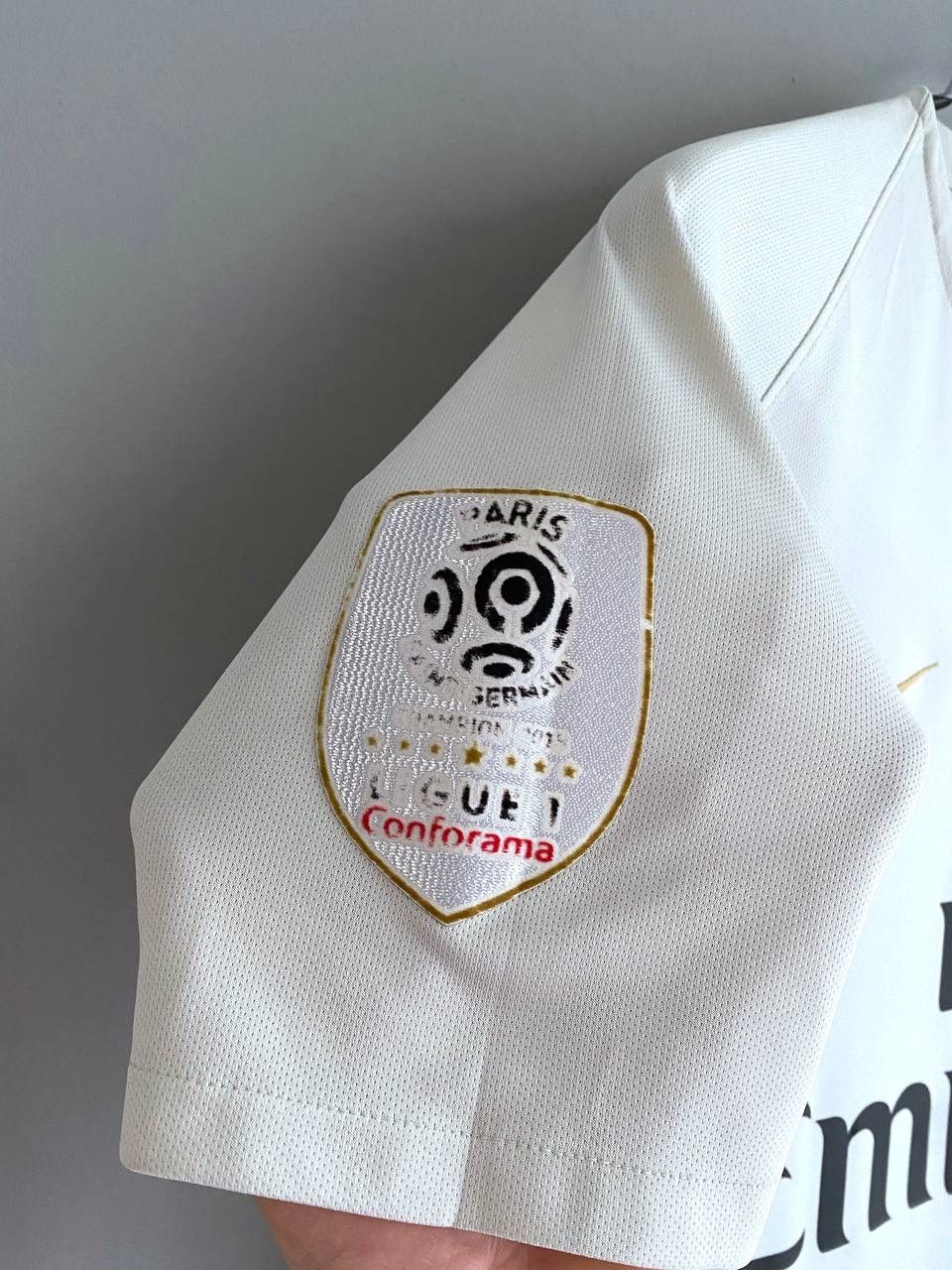 Nike Nike Paris Saint-Germain 2018/2019 Away Soccer Jersey Size S Size US S / EU 44-46 / 1 - 7 Thumbnail