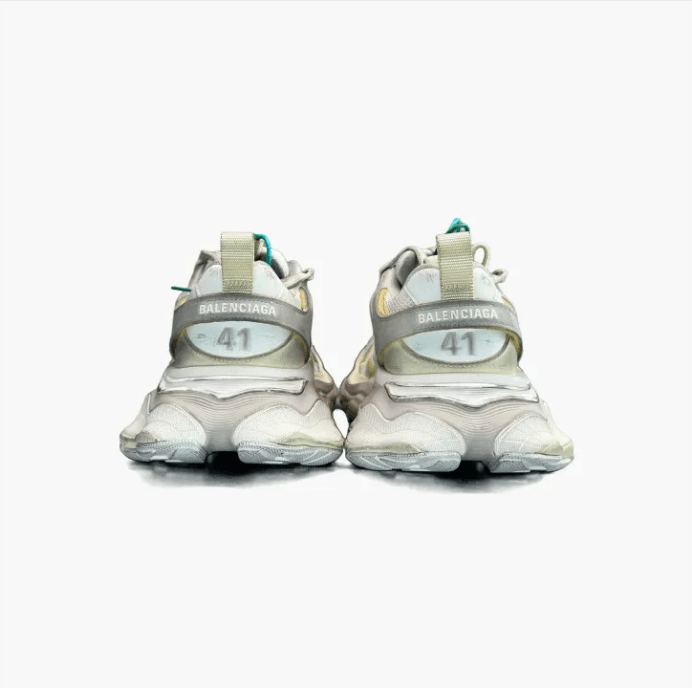 Balenciaga Balenciaga low-top dad shoes for men Size US 8 / EU 41 - 4 Thumbnail