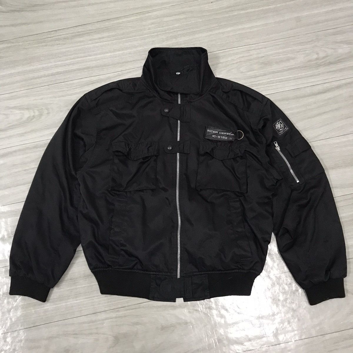 Vintage InTer Ceptor IC 5150 Size US L / EU 52-54 / 3 - 1 Thumbnail