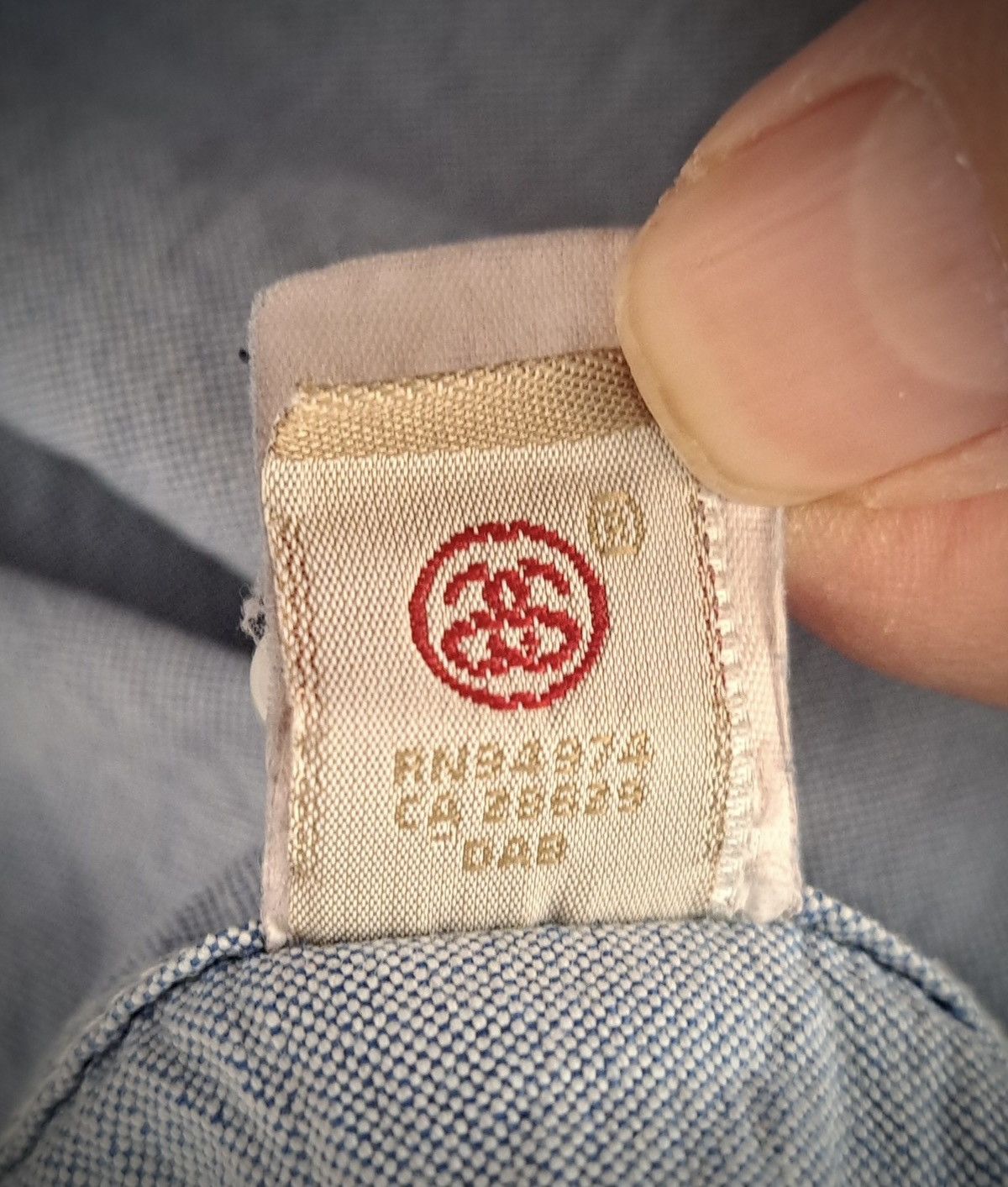 Stussy STUSSY x Shirt Size US XL / EU 56 / 4 - 7 Thumbnail
