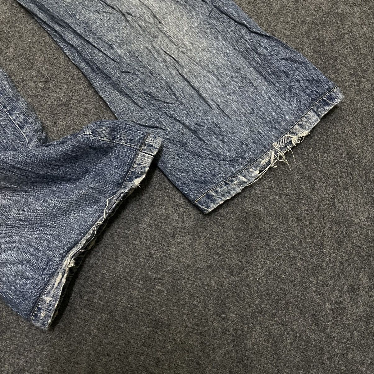 G-Star G Star Raw Baggy Jeans Jnco Southpole Y2K Style Size US 32 / EU 48 - 10 Thumbnail
