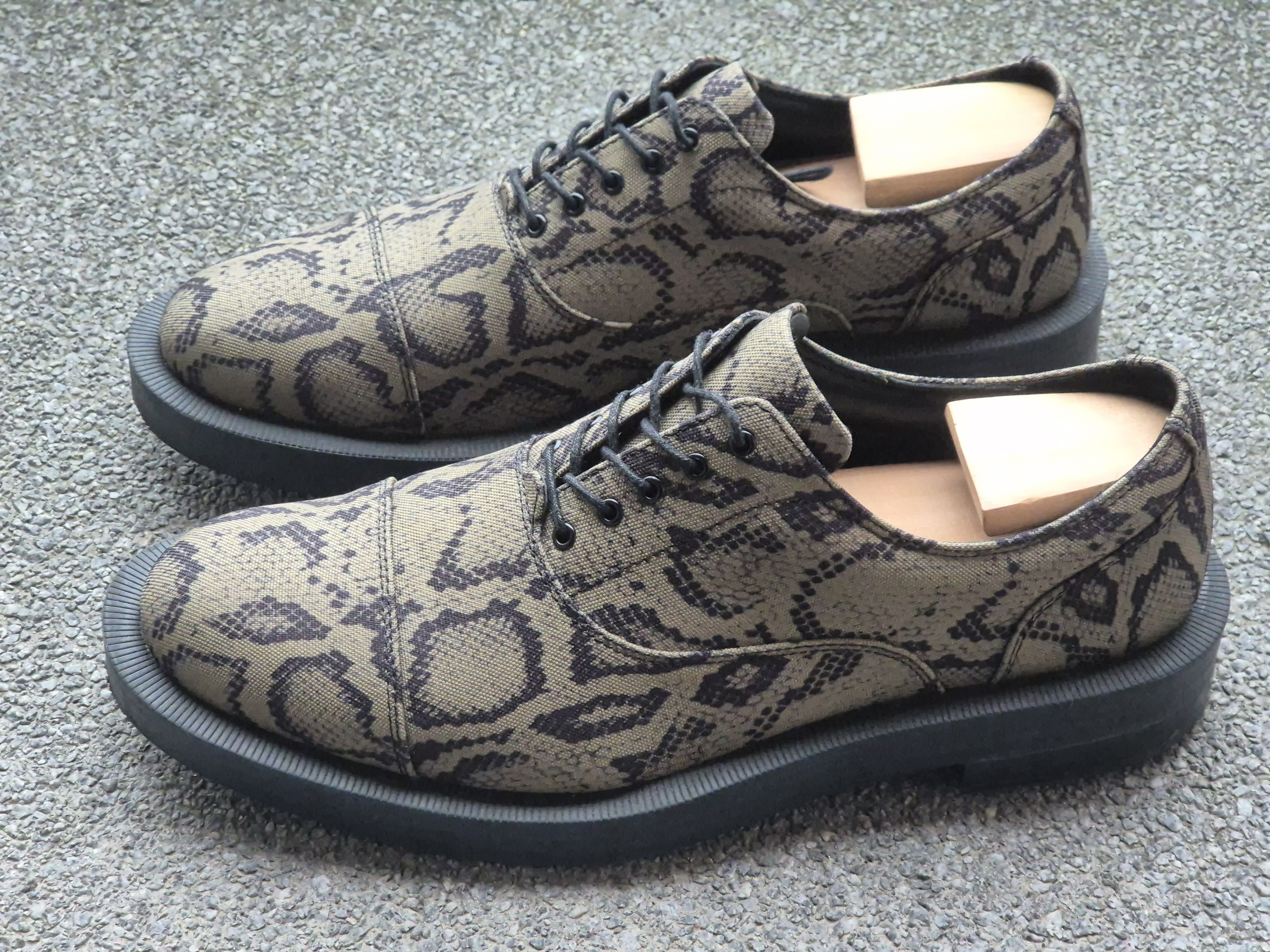 Clarks × Martine Rose CLARKS X MARTINE ROSE CUR Oxford 2 M Size US 8 / EU 41 - 4 Thumbnail