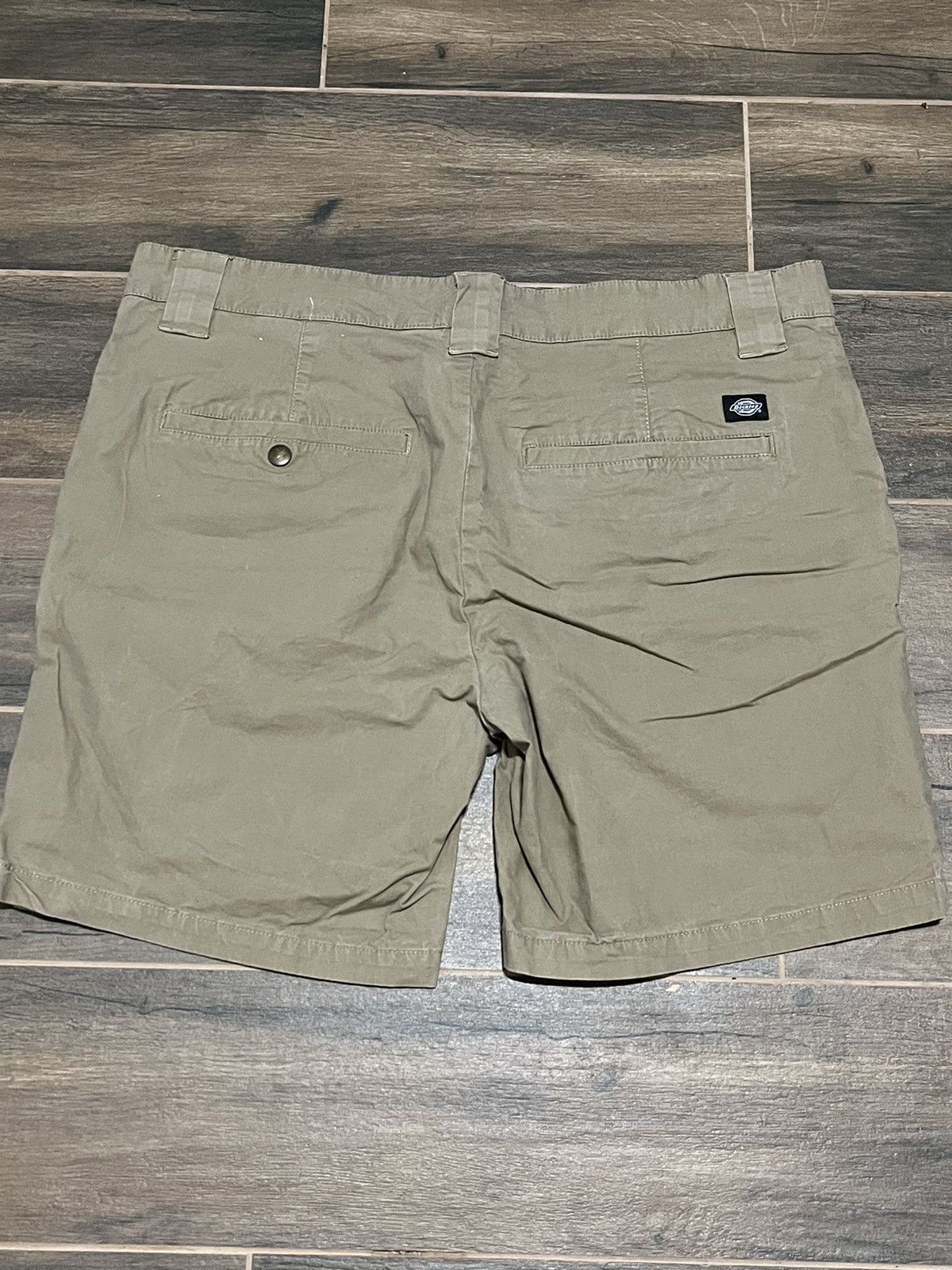 Carhartt × Vintage Dickies Loose Fit Baggy Shorts Y2K Size US 36 / EU 52 - 3 Thumbnail
