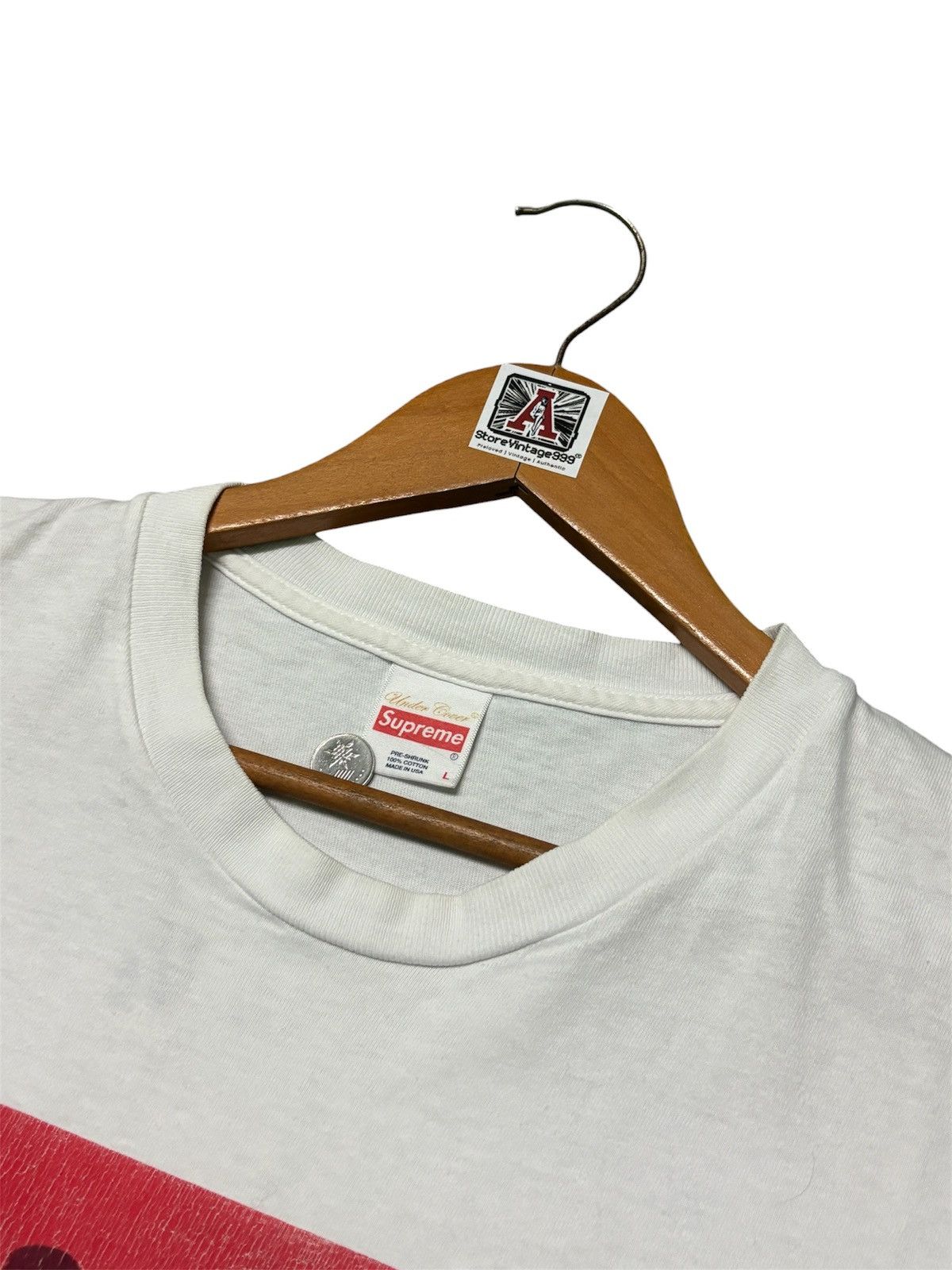 Supreme × Undercover 💸BINDING OFFER💸SUPREME X UNDERCOVER SEVEN SAMURAI TEE💥 Size US L / EU 52-54 / 3 - 9 Thumbnail