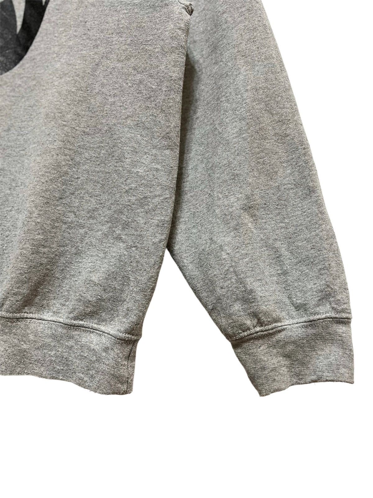Japanese Brand Vintage 90s MOONEYES Big Logo Crewneck Sweatshirt Size L Size US L / EU 52-54 / 3 - 6 Thumbnail
