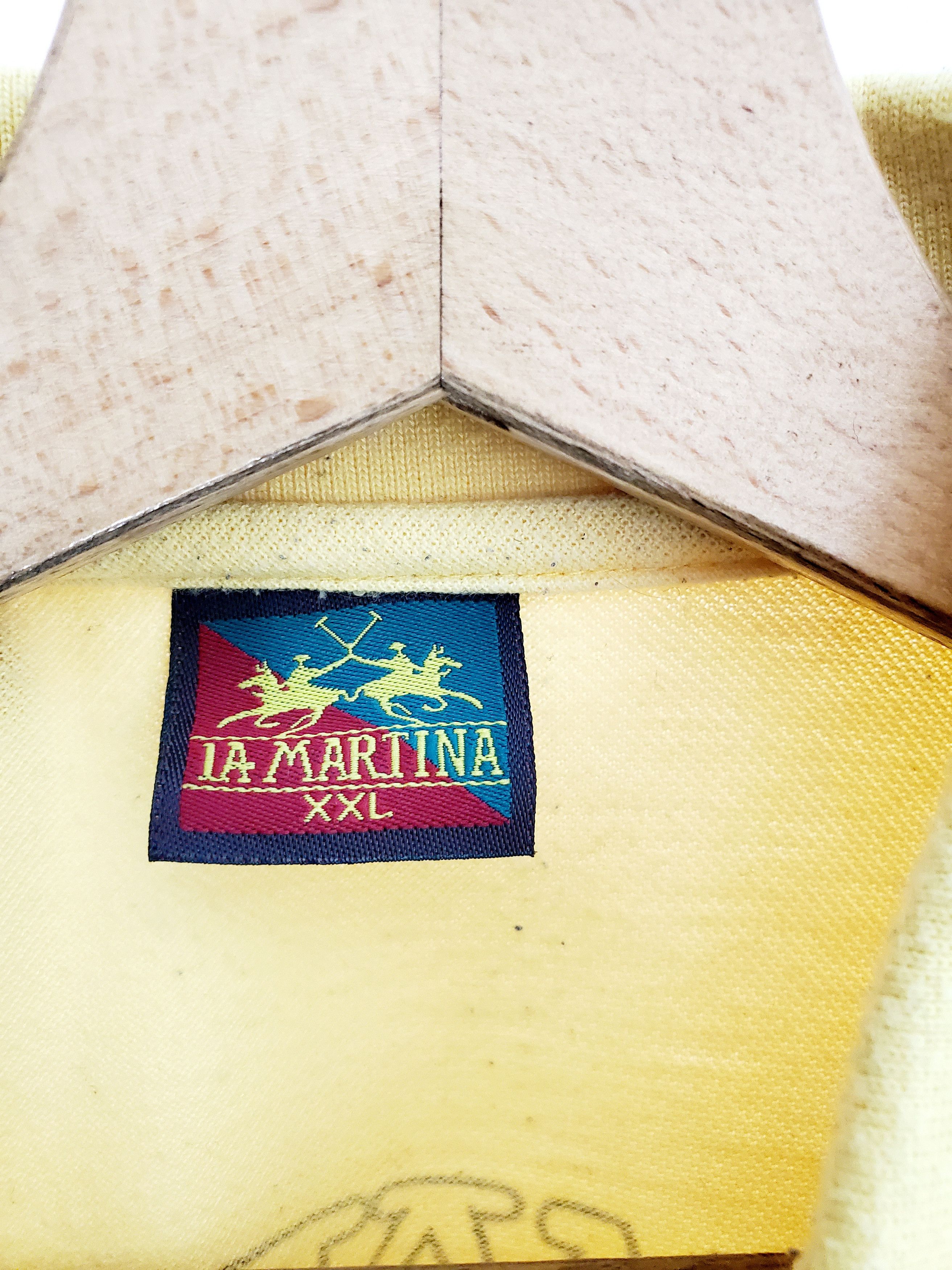 La Martina Polo La Martina tradiciondel Argentina Tshirt size Xl, Xxl Size US XXL / EU 58 / 5 - 4 Thumbnail