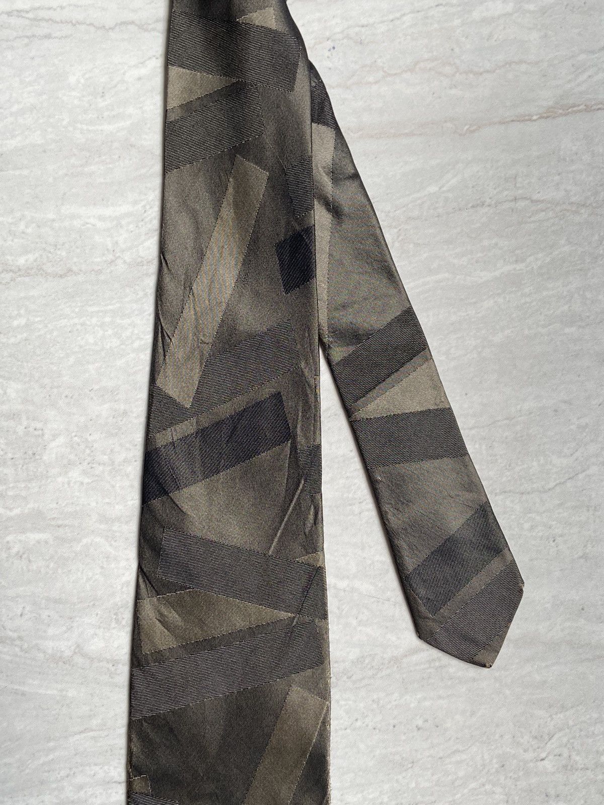 Issey Miyake IM MIYAKE DESIGN STUDIO Tie Size ONE SIZE - 11 Thumbnail