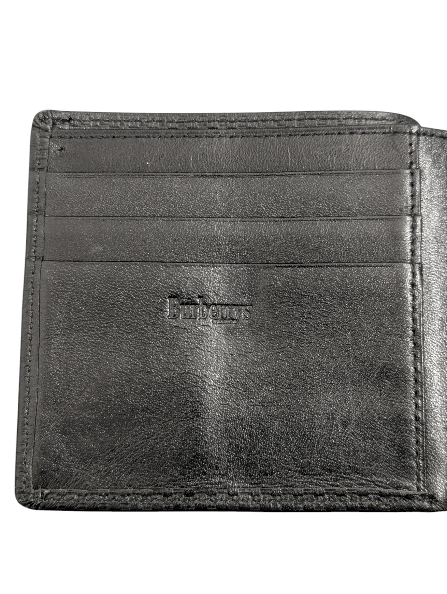 Burberry BURBERRY WALLET Size ONE SIZE - 3 Thumbnail