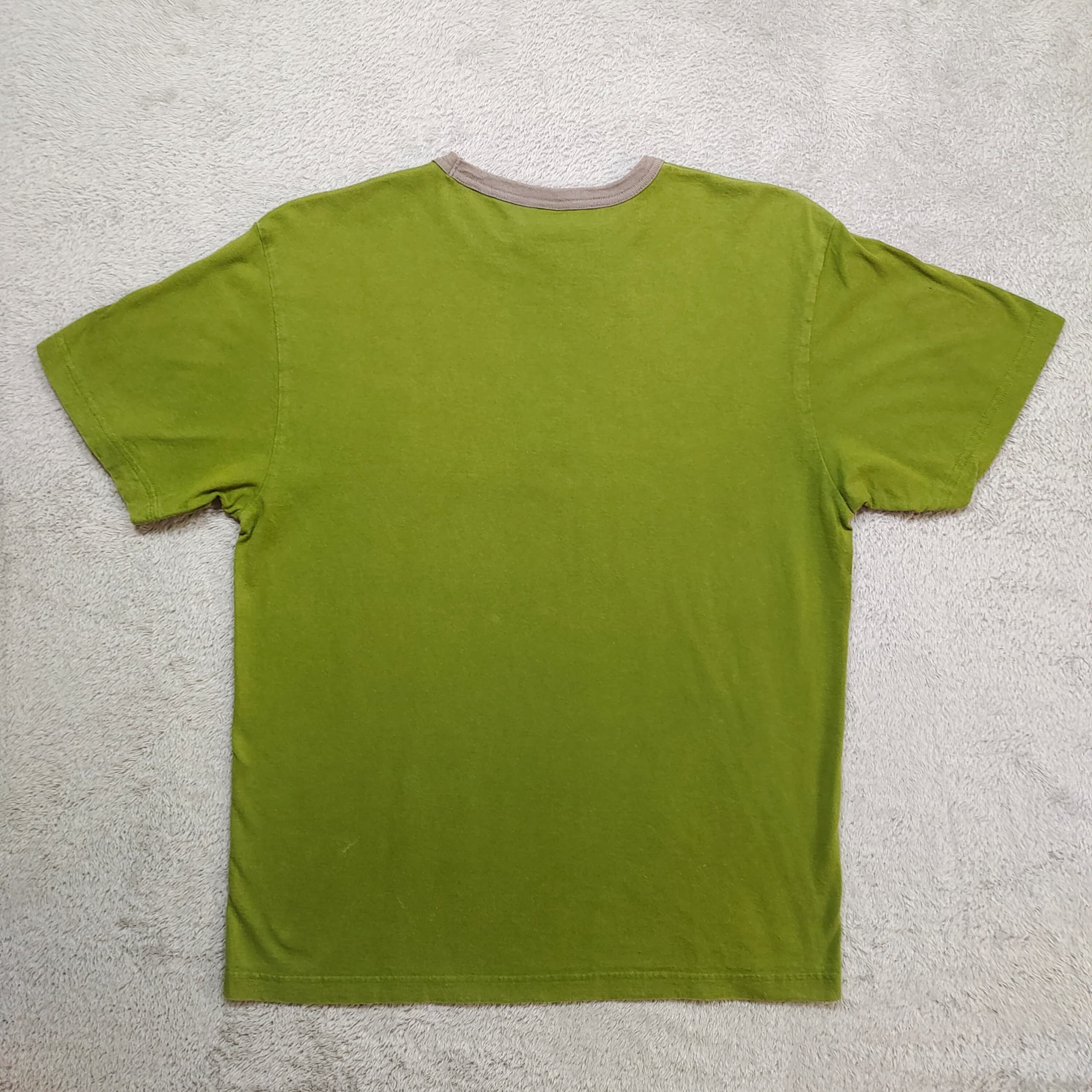 Nautica Vintage Nautica Competition Olive Green T-Shirt Size US S / EU 44-46 / 1 - 2 Thumbnail