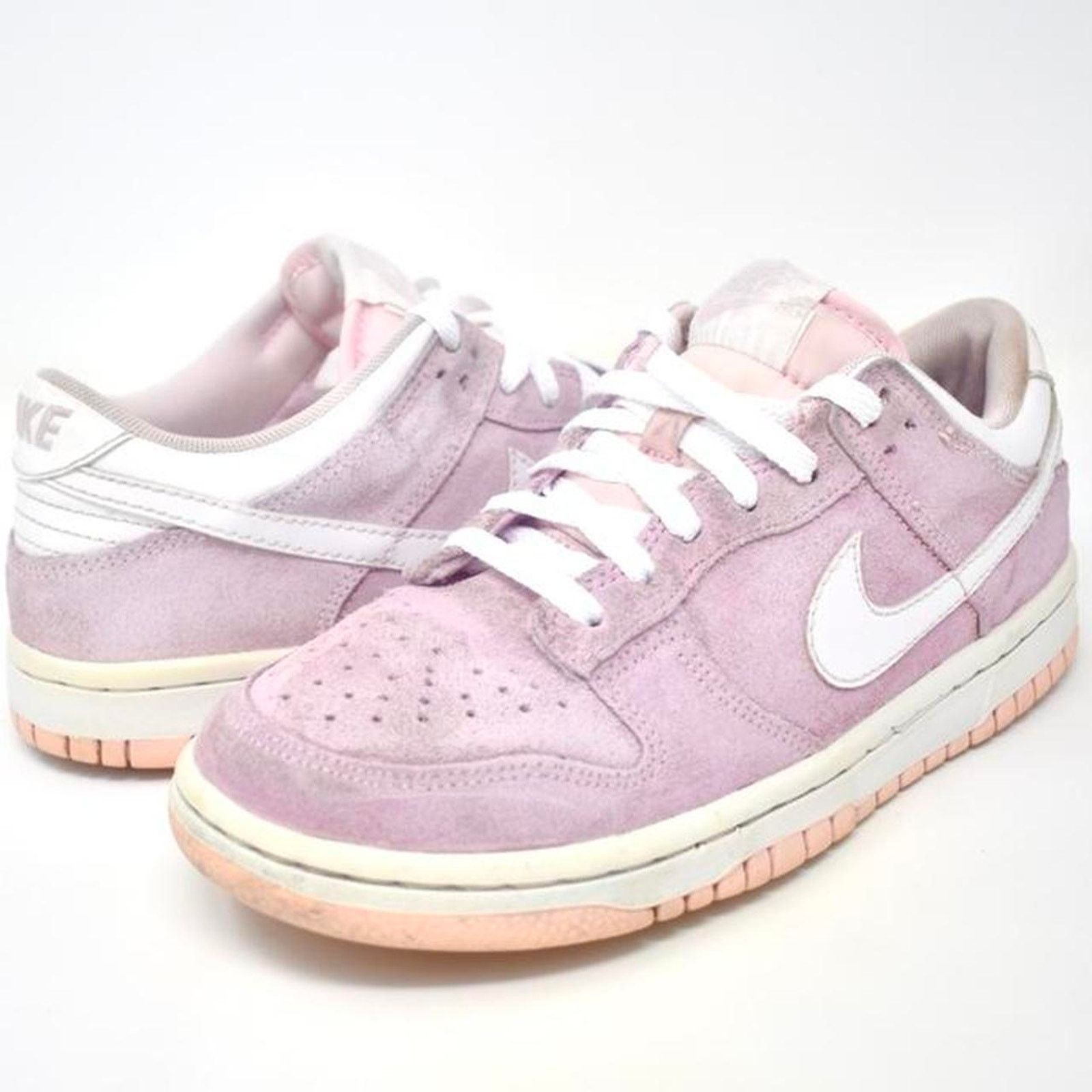 Nike 2016 Nike Dunk Low “Prism Pink” Size US 5.5 / IT 35.5 - 1 Thumbnail