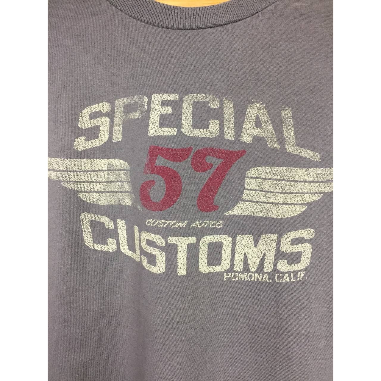 Sonoma × Vintage Sonoma Life + Style Special Customs Pomona California Tee Size US L / EU 52-54 / 3 - 4 Thumbnail