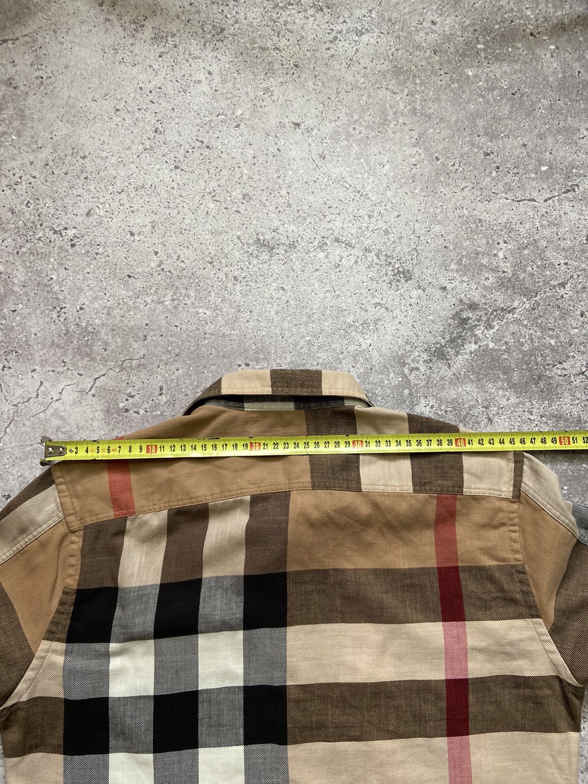Burberry Burberry London shirt nova check Size US M / EU 48-50 / 2 - 12 Thumbnail
