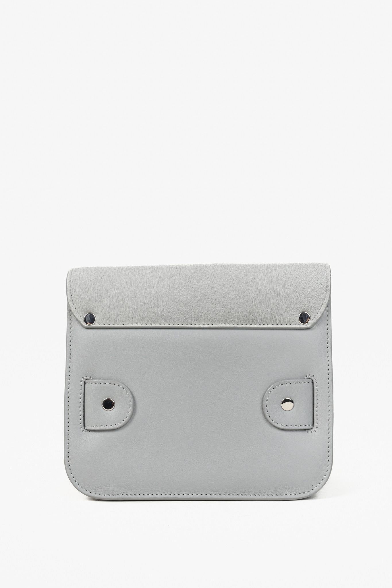 Proenza Schouler Proenza Schouler Icy Pearl Calf Hair PS11 Mini Shoulder Bag Size ONE SIZE - 4 Thumbnail