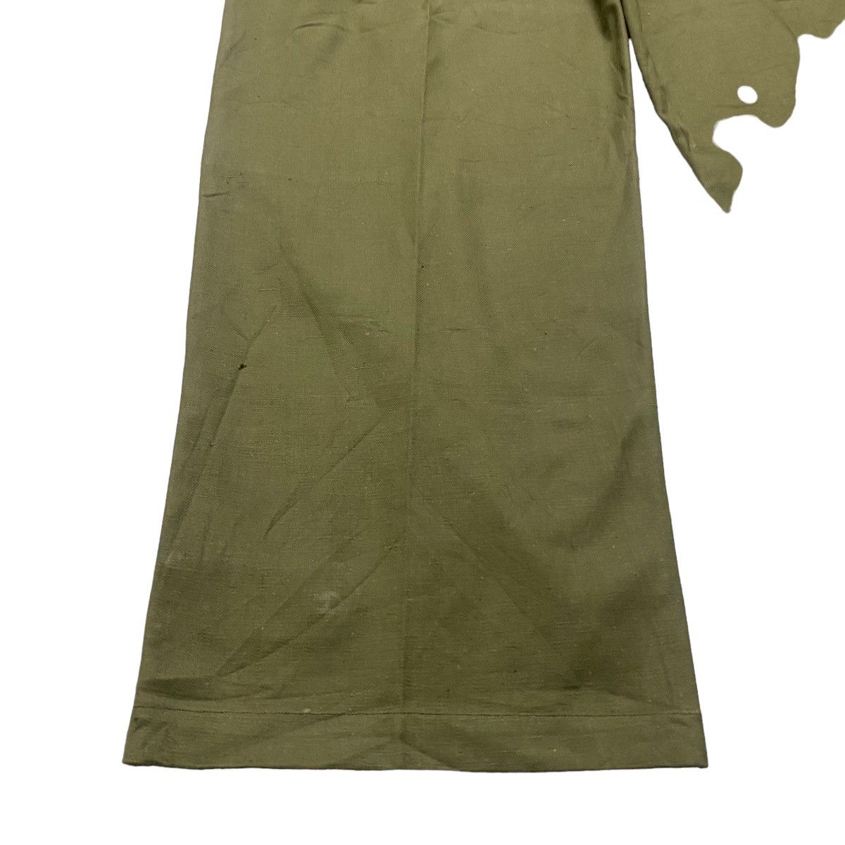 Vintage Vintage 50s French Military Combat M-47 Trouser Size US 36 / EU 52 - 14 Thumbnail