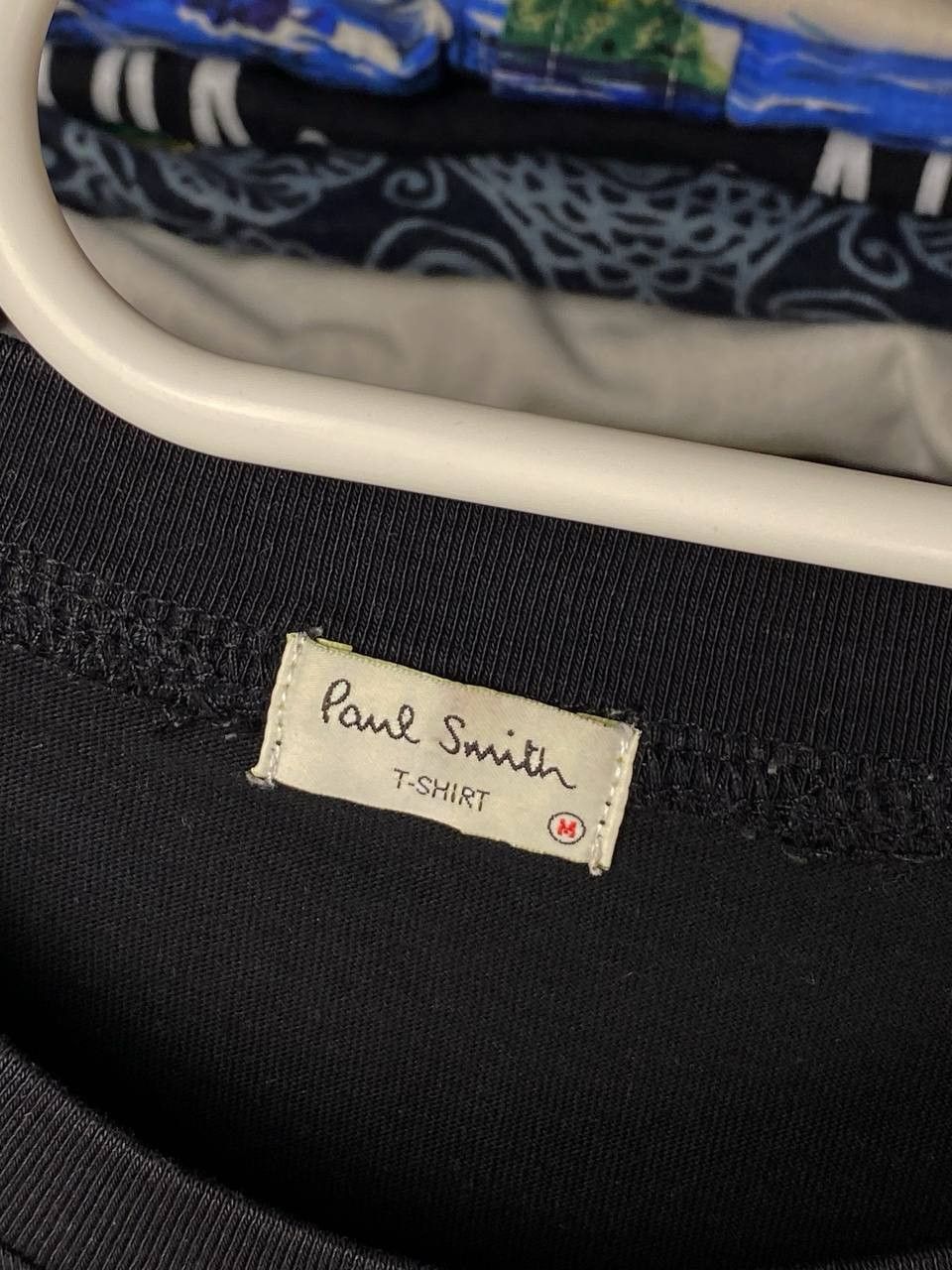 Paul Smith Paul Smith "Undressed Zebra" Printed Graphic Tee Size US M / EU 48-50 / 2 - 7 Thumbnail