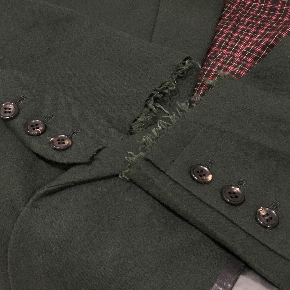 Undercover Undercover Back print Chester coat UCP4303 Size US M / EU 48-50 / 2 - 5 Thumbnail