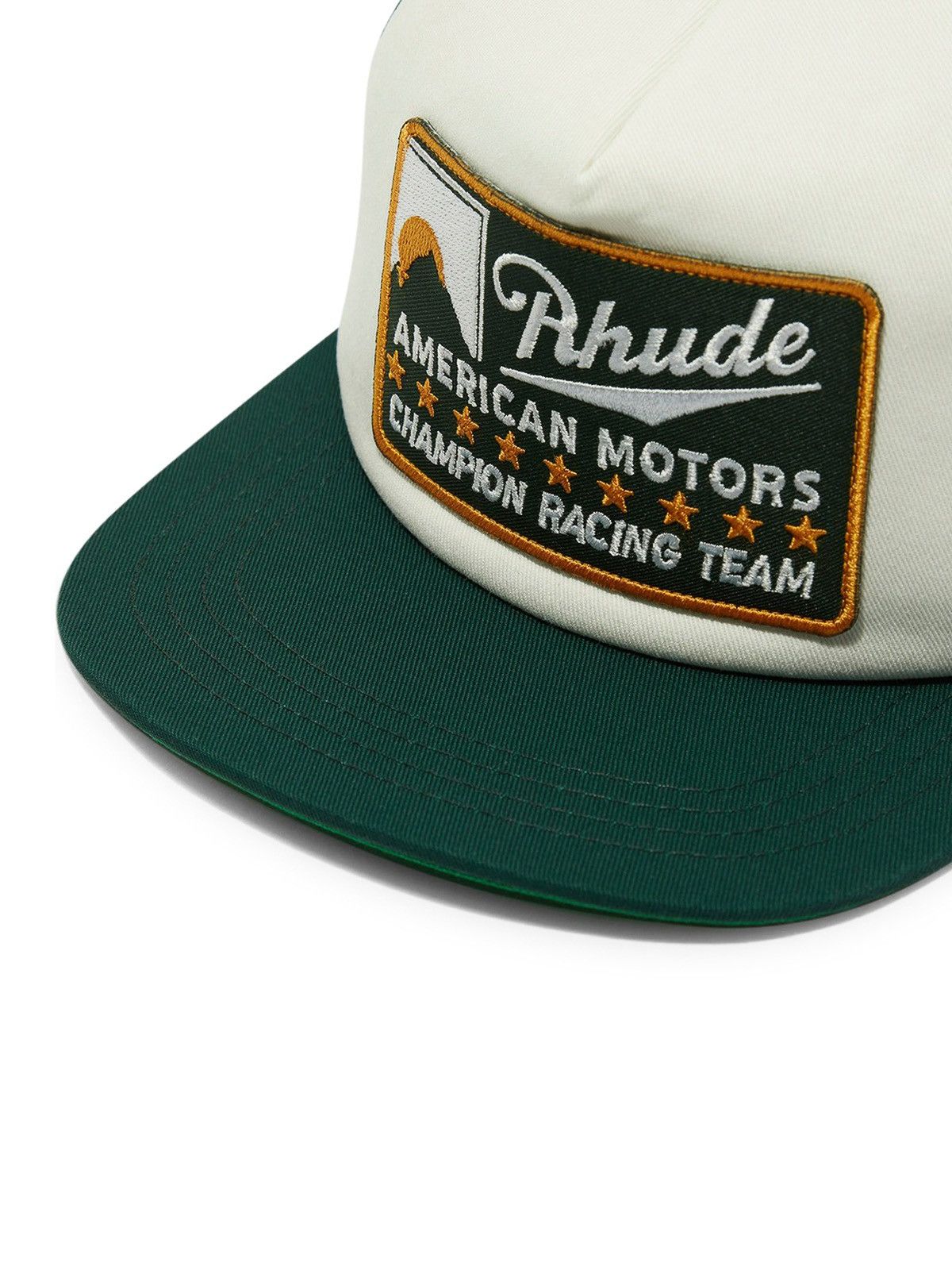 Rhude Rhude American Motors Trucker Hat Size ONE SIZE - 3 Thumbnail