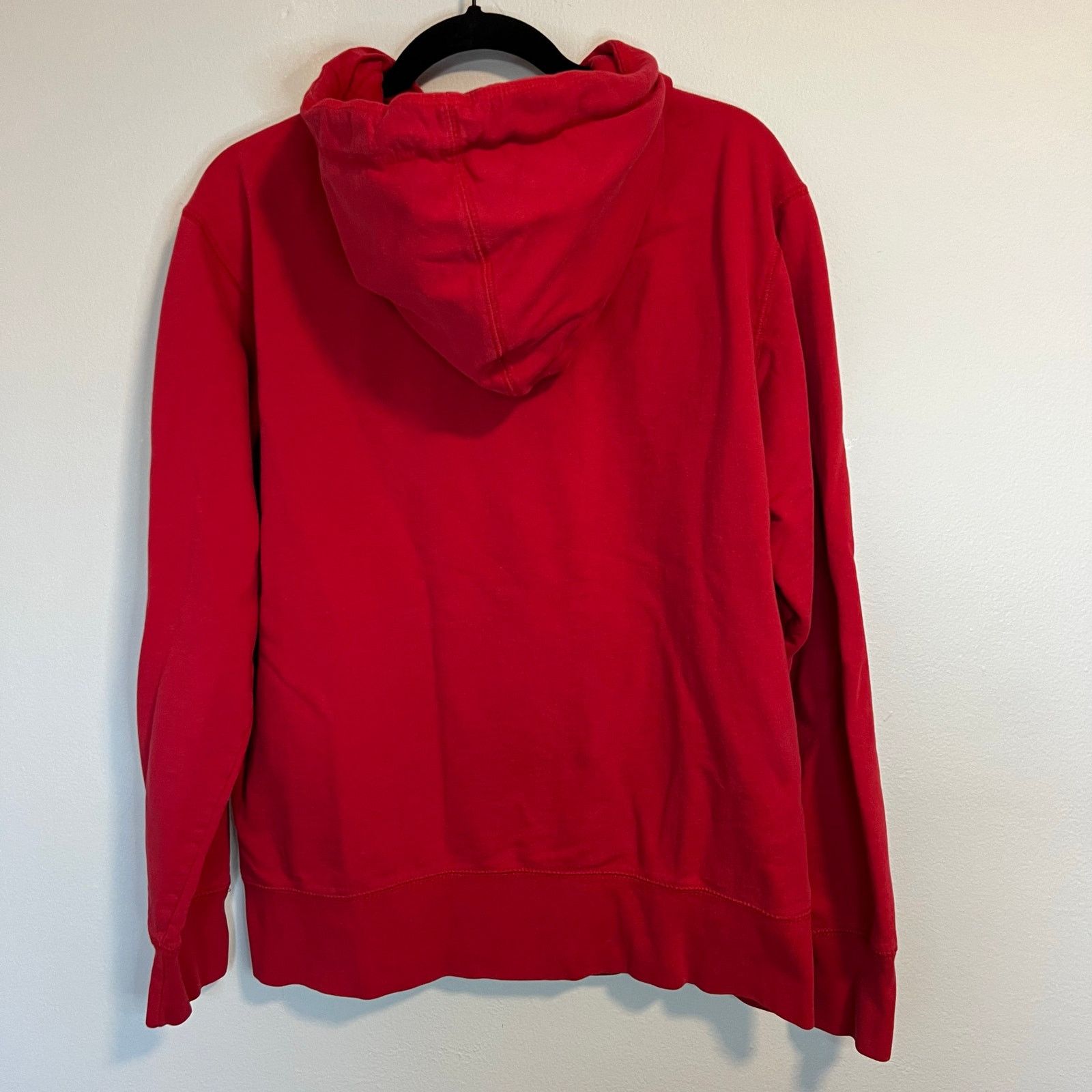 Antigua Washington Capitals NHL Antigua Red Zip Up Hoodie Mens Sz L Size US L / EU 52-54 / 3 - 2 Thumbnail